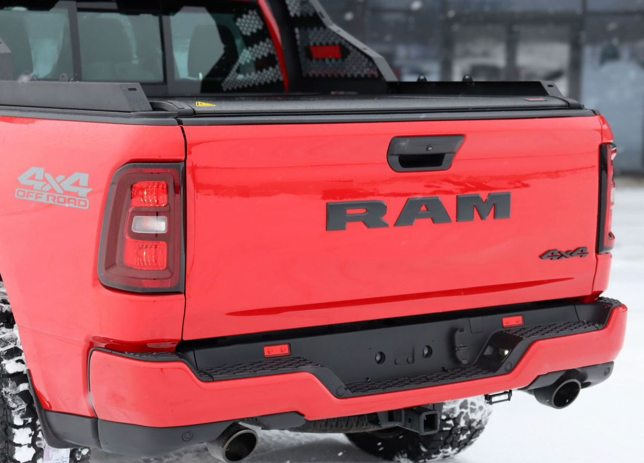 Пикап RAM 1500 3.0 AT, Новый: фото 14