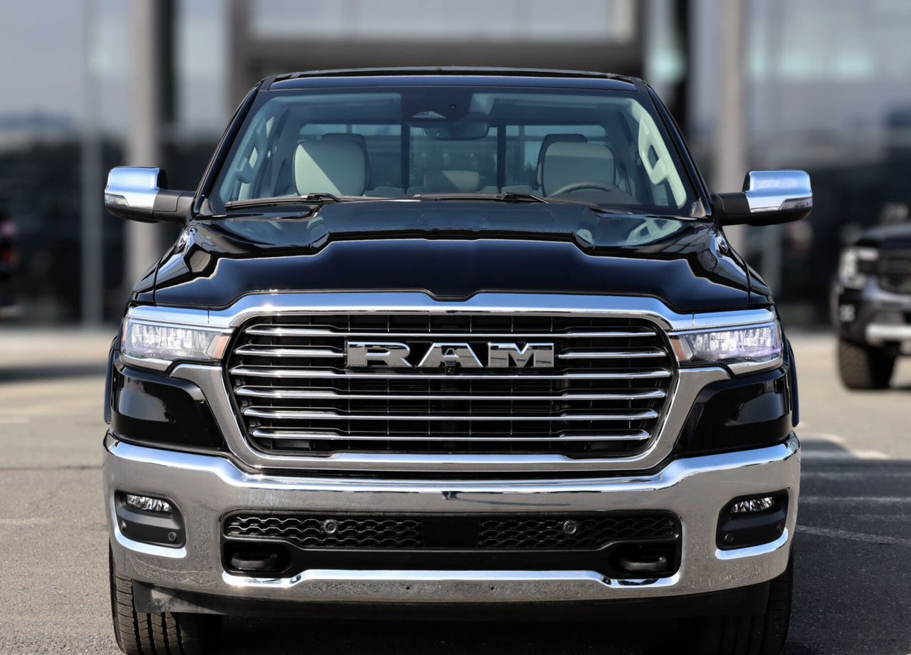 Пикап RAM 1500 3.0 AT, Новый: фото 9