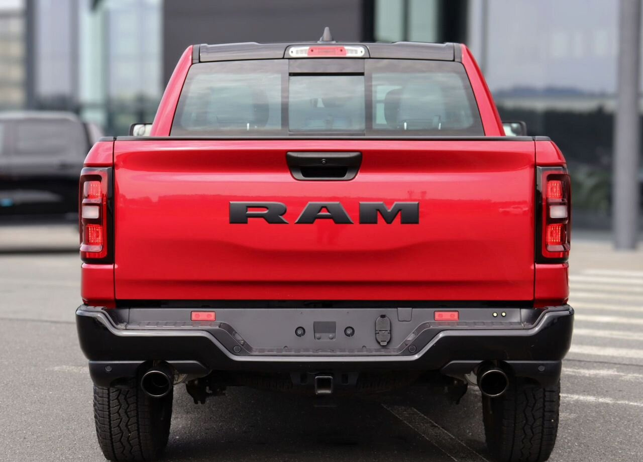 Пикап RAM 1500 3.0 AT, Новый: фото 6