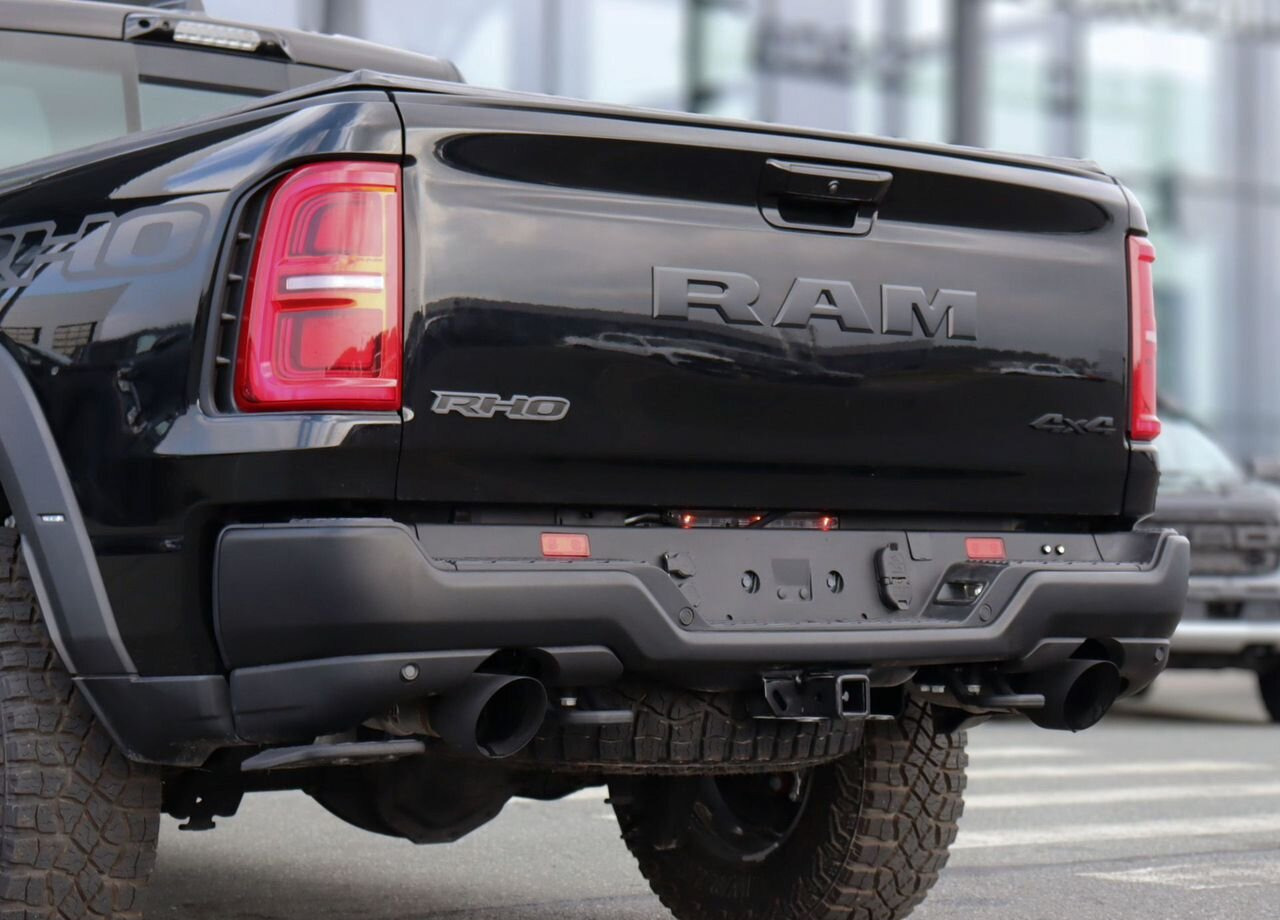 Пикап RAM 1500 3.0 AT, Новый: фото 15
