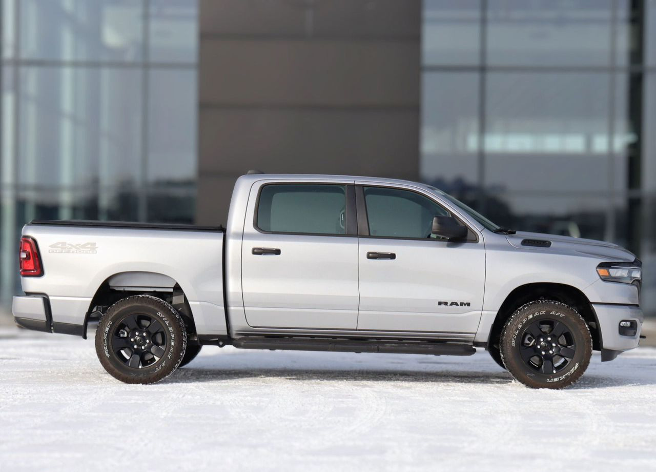 Новый Пикап RAM 1500 3.0 AT, Новый: фото 7
