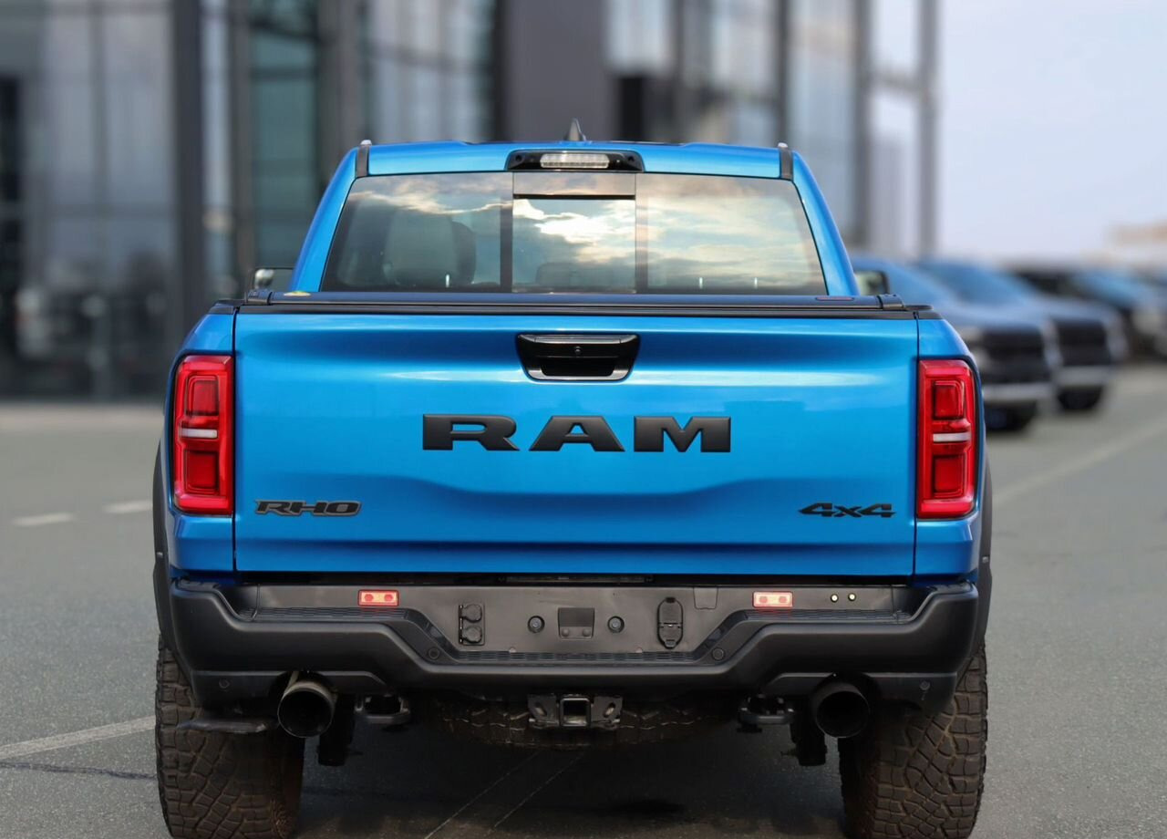 Новый Пикап RAM 1500 3.0 AT, Новый: фото 6