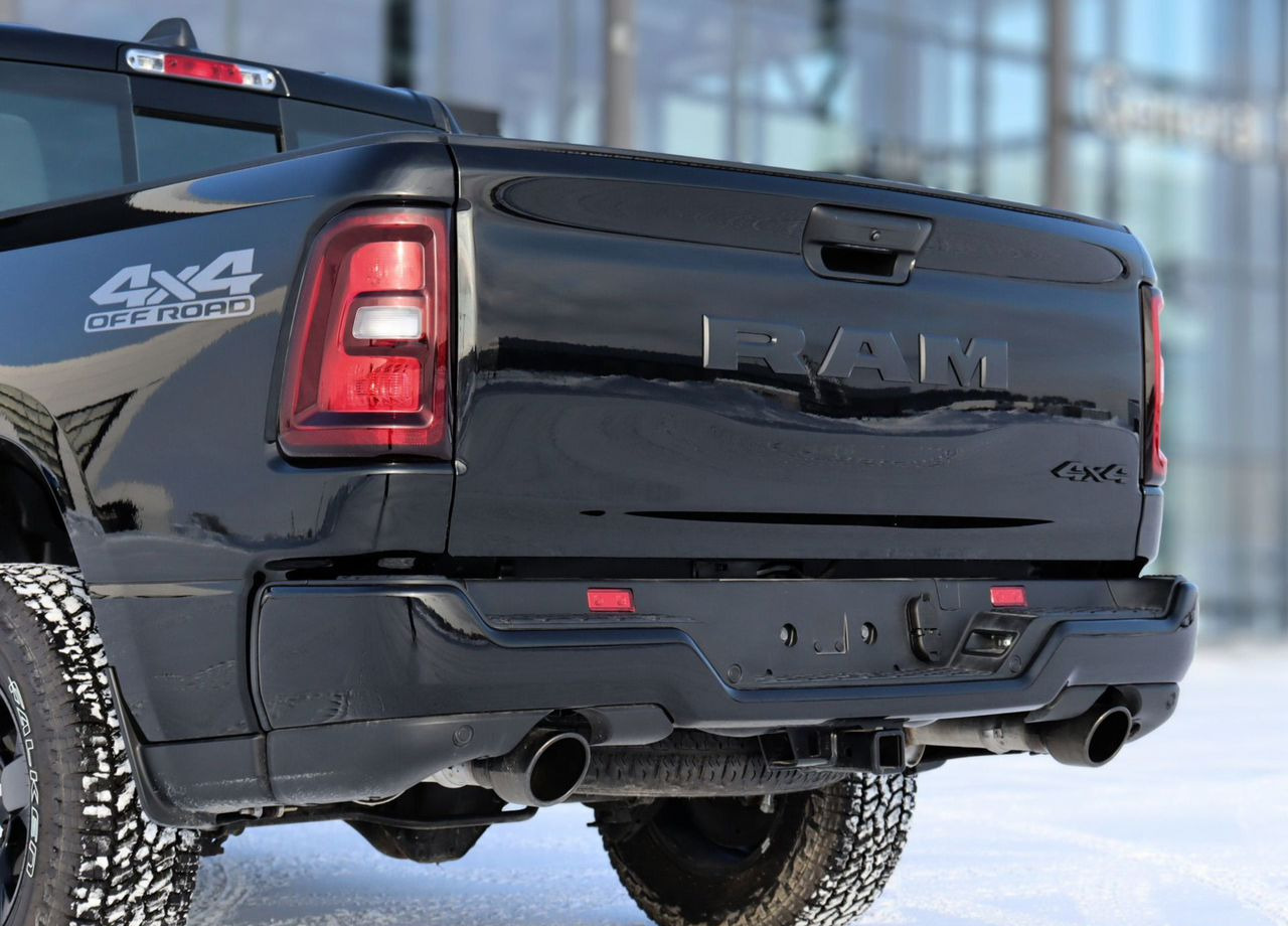 Пикап RAM 1500 3.0 AT, Новый: фото 14