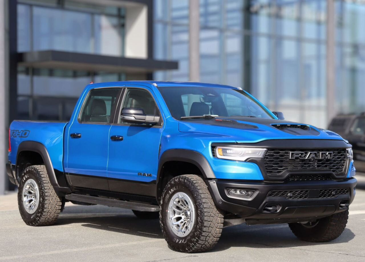 Пикап RAM 1500 3.0 AT, Новый: фото 8