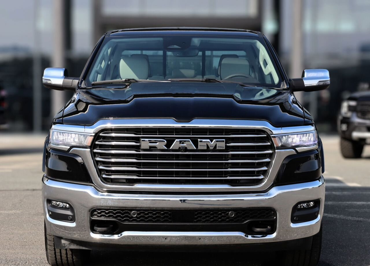 Пикап RAM 1500 3.0 AT, Новый: фото 9