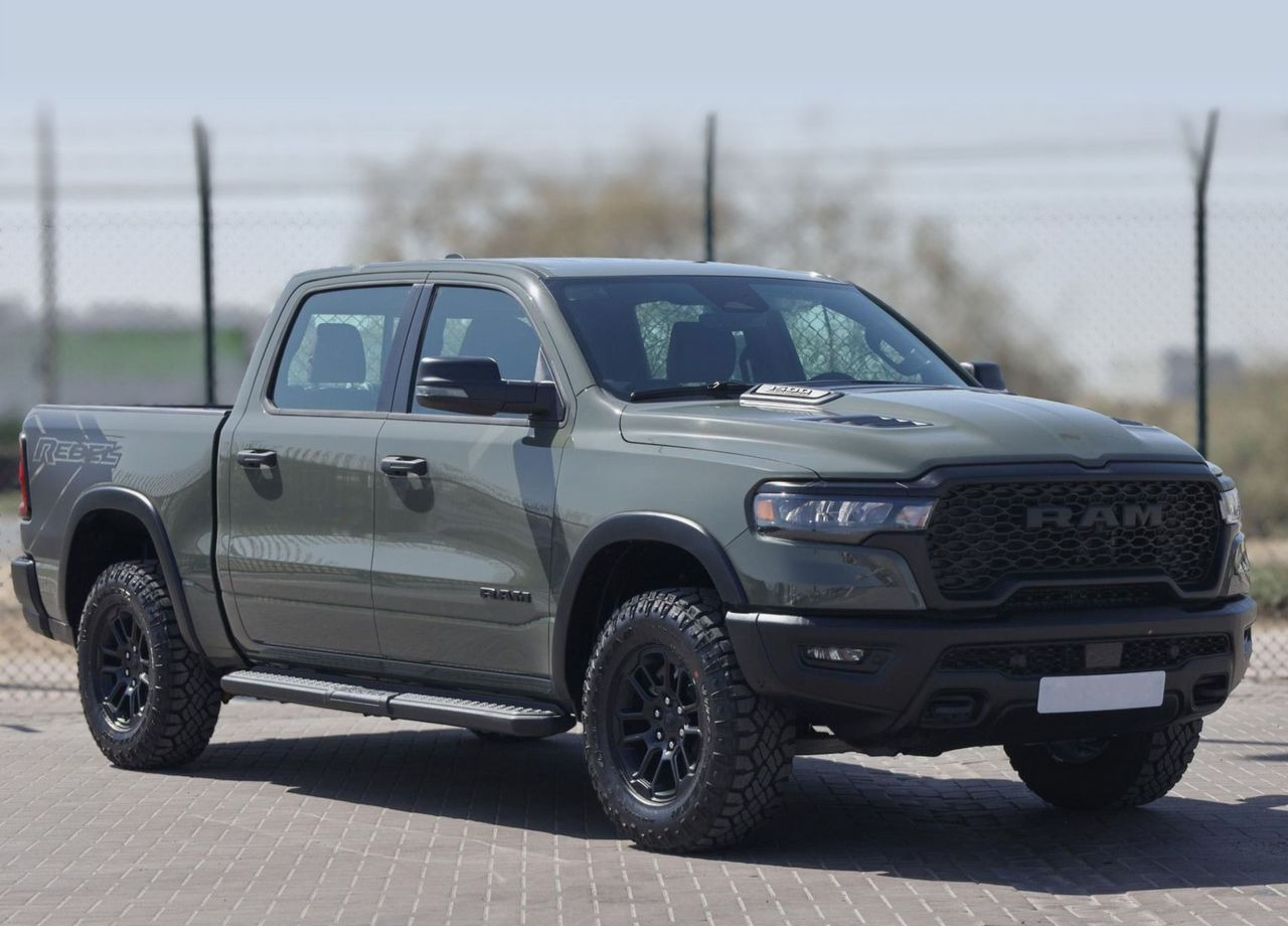 Пикап RAM 1500 3.0 AT, Новый: фото 7