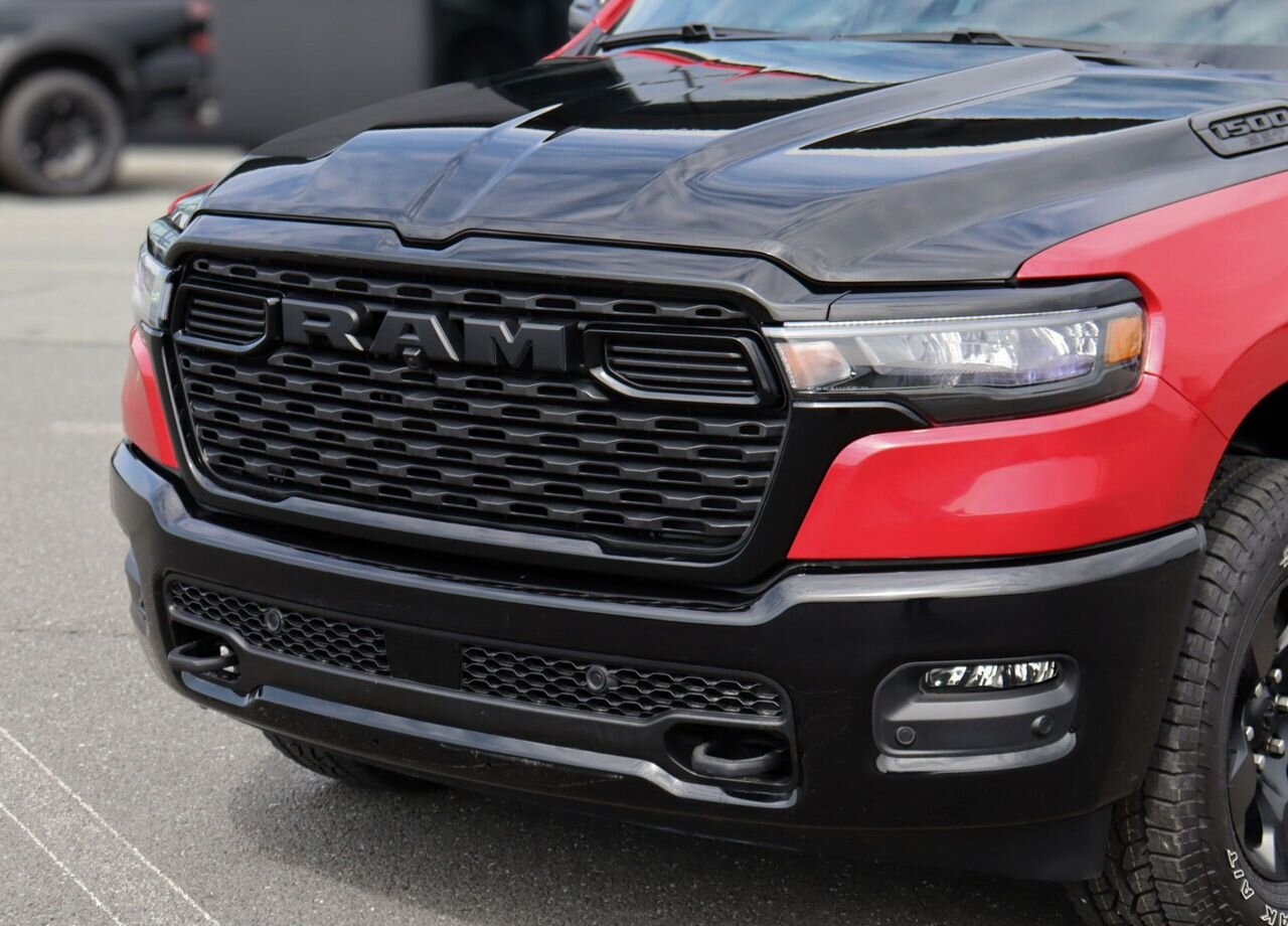 Пикап RAM 1500 3.0 AT, Новый: фото 10