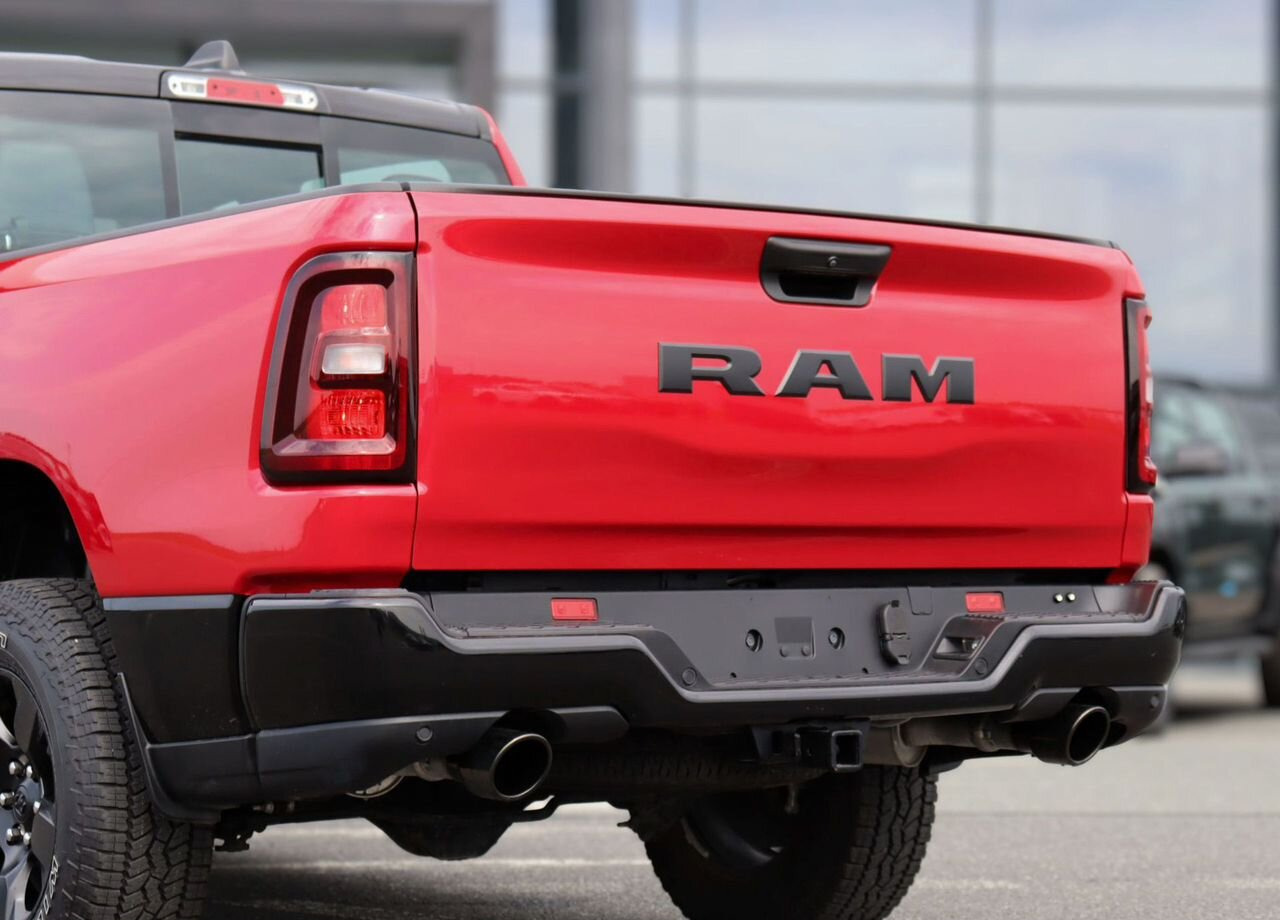 Пикап RAM 1500 3.0 AT, Новый: фото 14