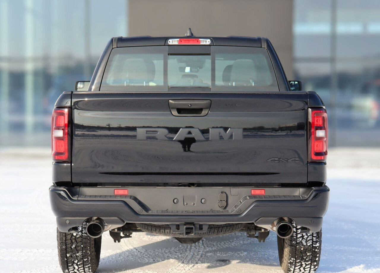 Новый Пикап RAM 1500 3.0 AT, Новый: фото 6