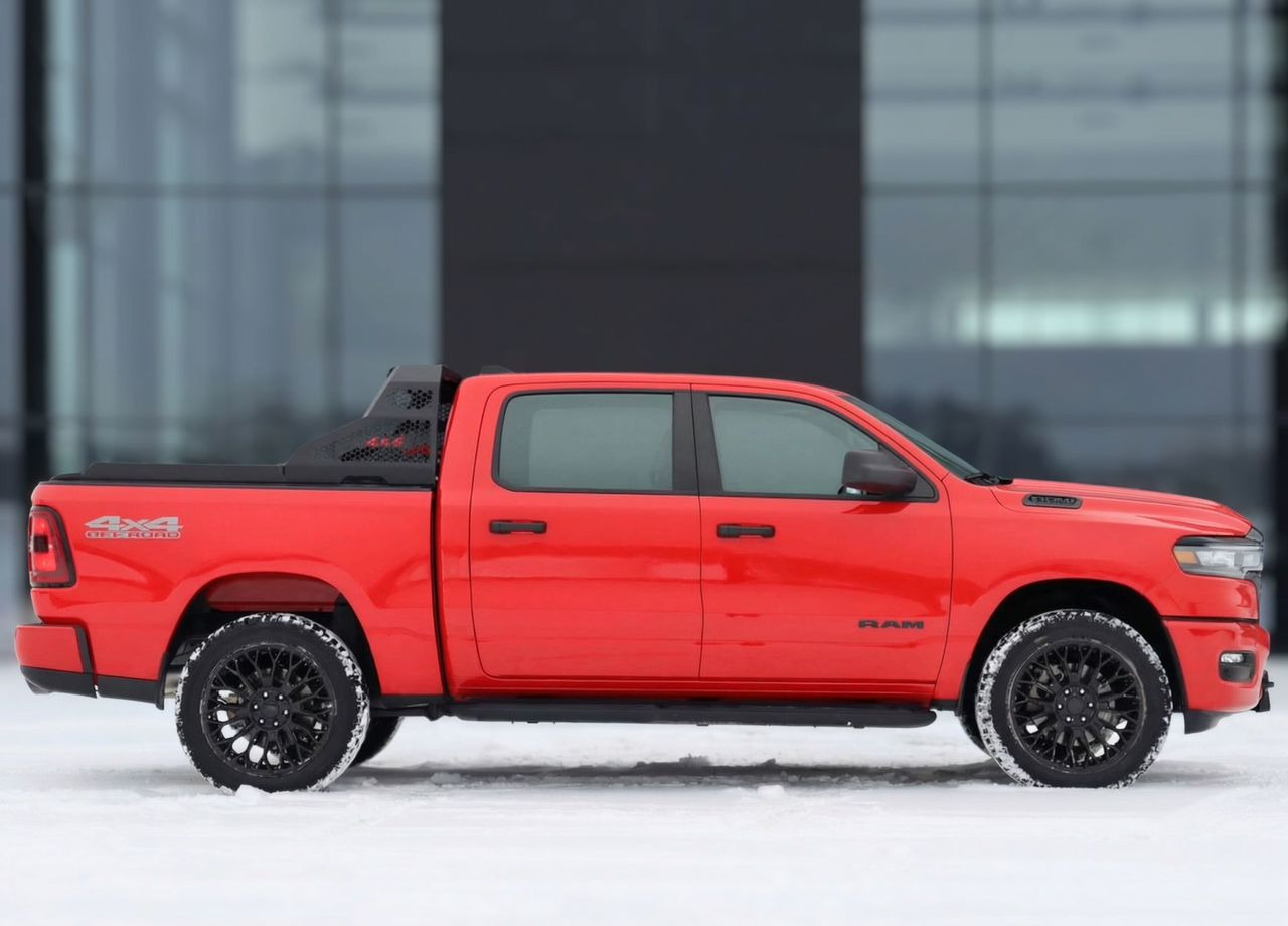 Пикап RAM 1500 3.0 AT, Новый: фото 7