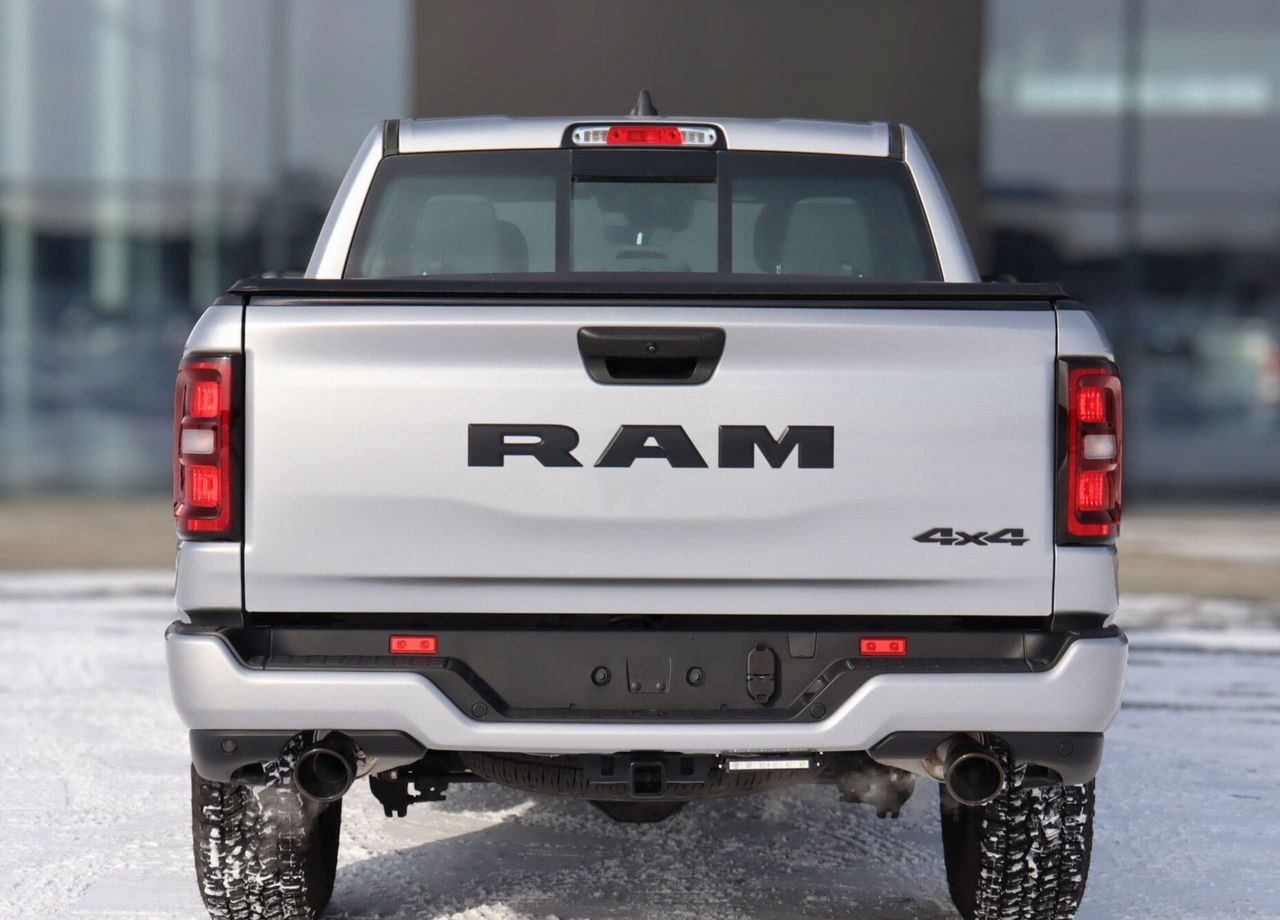 Новый Пикап RAM 1500 3.0 AT, Новый: фото 6
