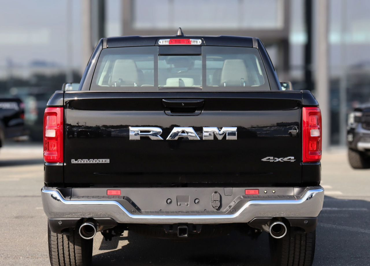 Пикап RAM 1500 3.0 AT, Новый: фото 6