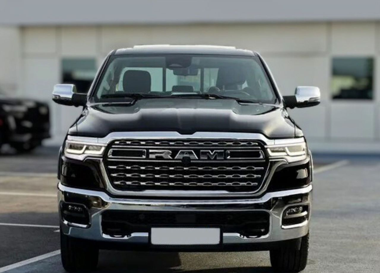 Пикап RAM 1500 3.0 AT, Новый: фото 6