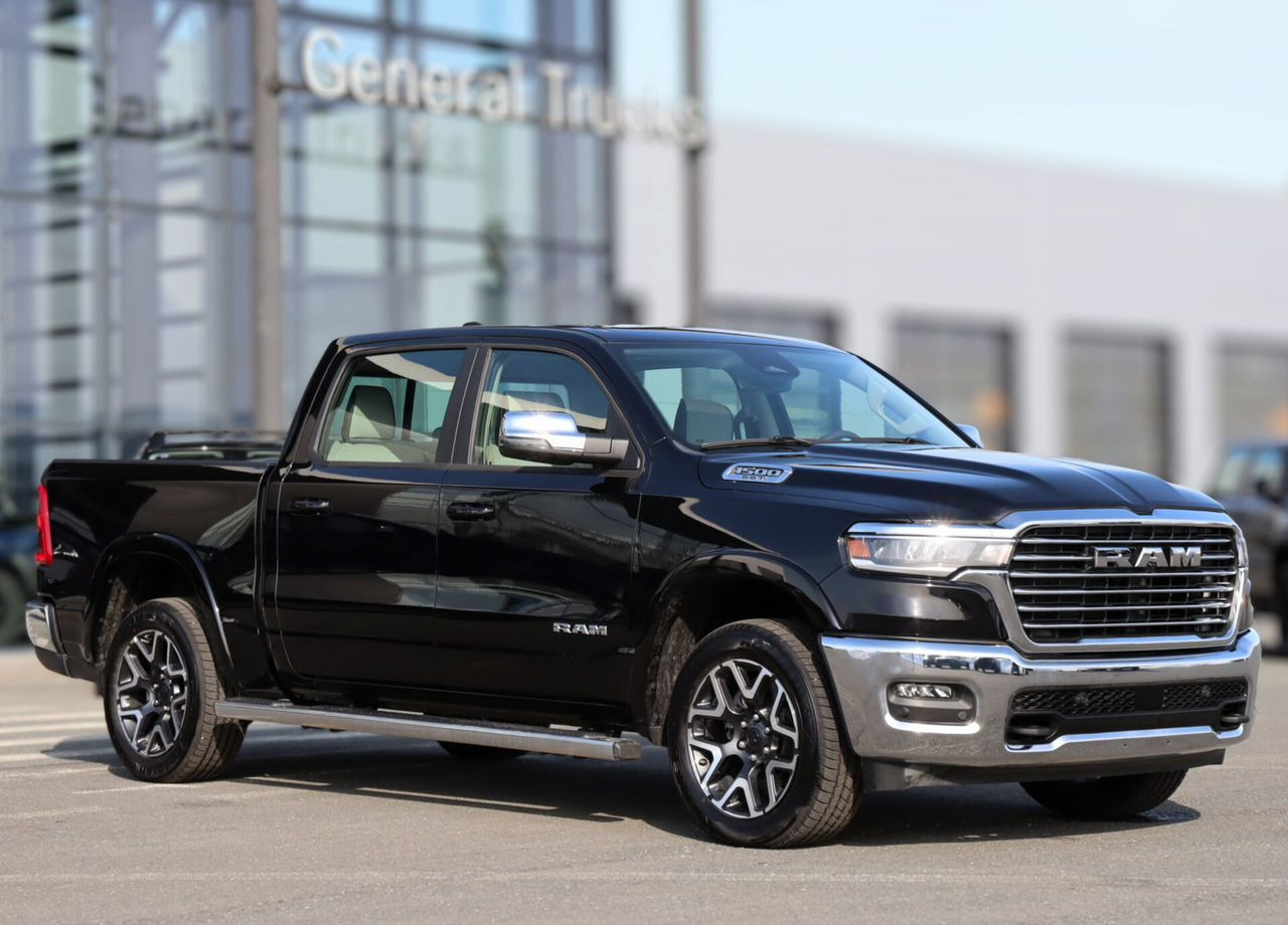 Новый Пикап RAM 1500 3.0 AT, Новый: фото 8