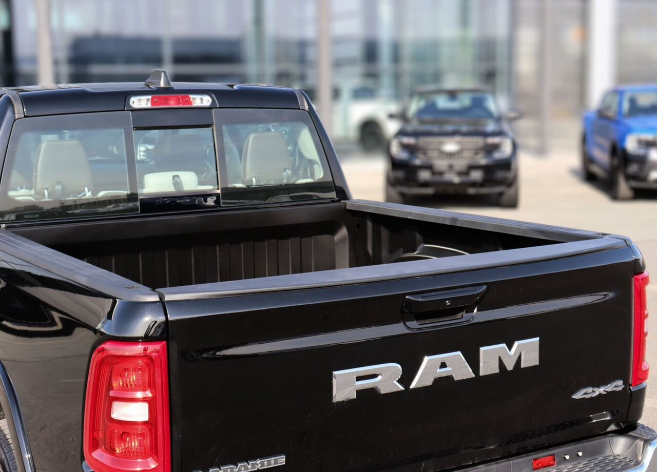 Пикап RAM 1500 3.0 AT, Новый: фото 15