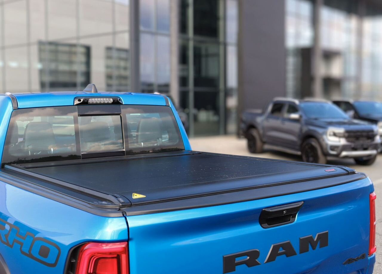 Новый Пикап RAM 1500 3.0 AT, Новый: фото 15