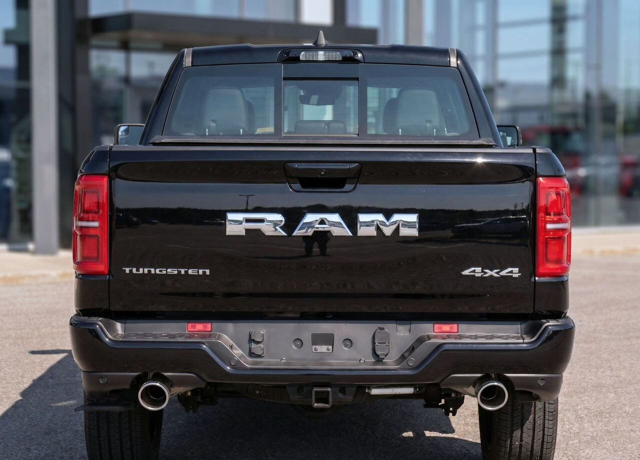 Пикап RAM 1500 3.0 AT, Новый: фото 7