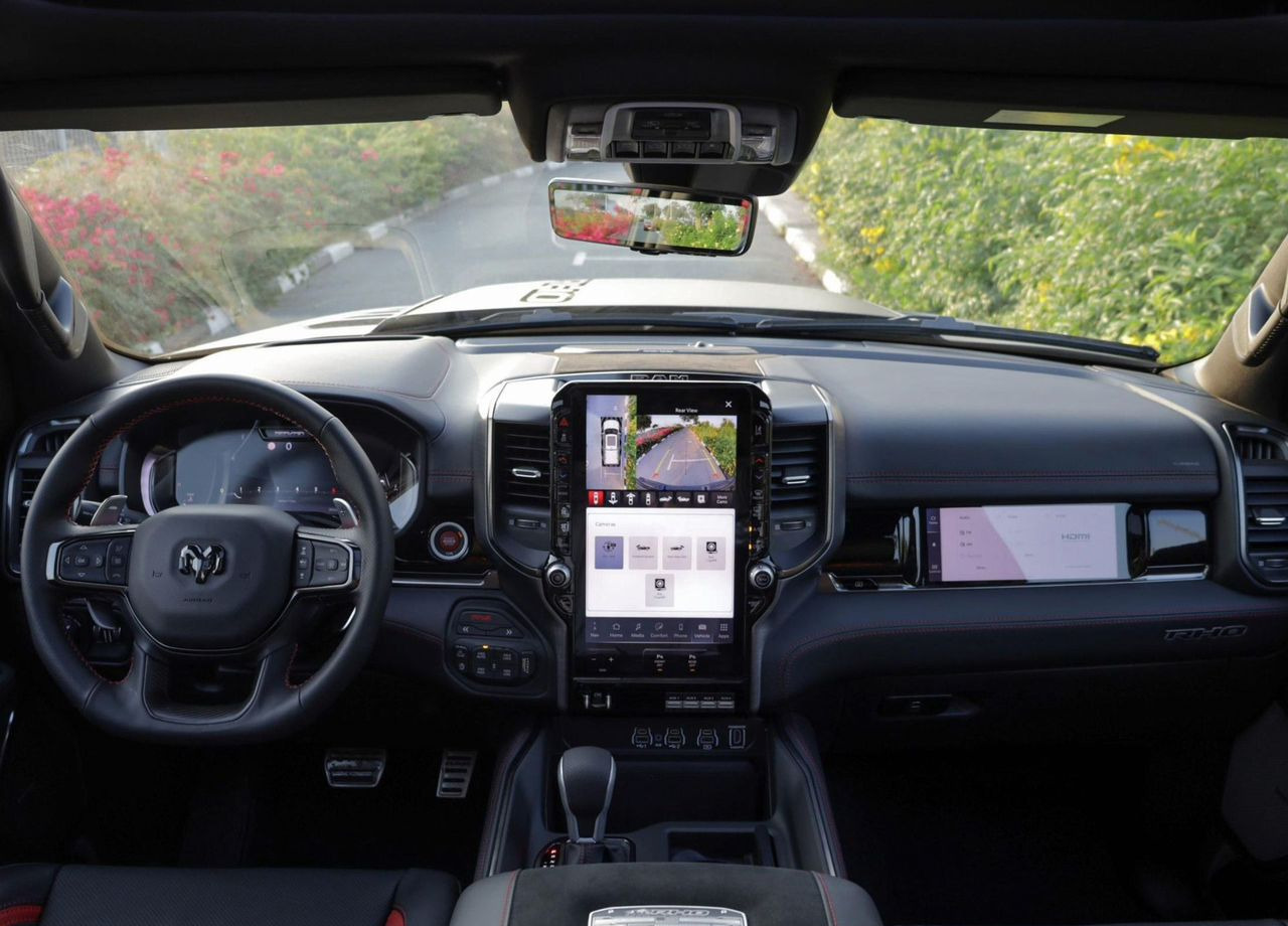 RAM 1500 3.0 AT, Новый - Пикап: фото 3 RAM 1500 3.0 AT, Новый - Пикап: фото 3