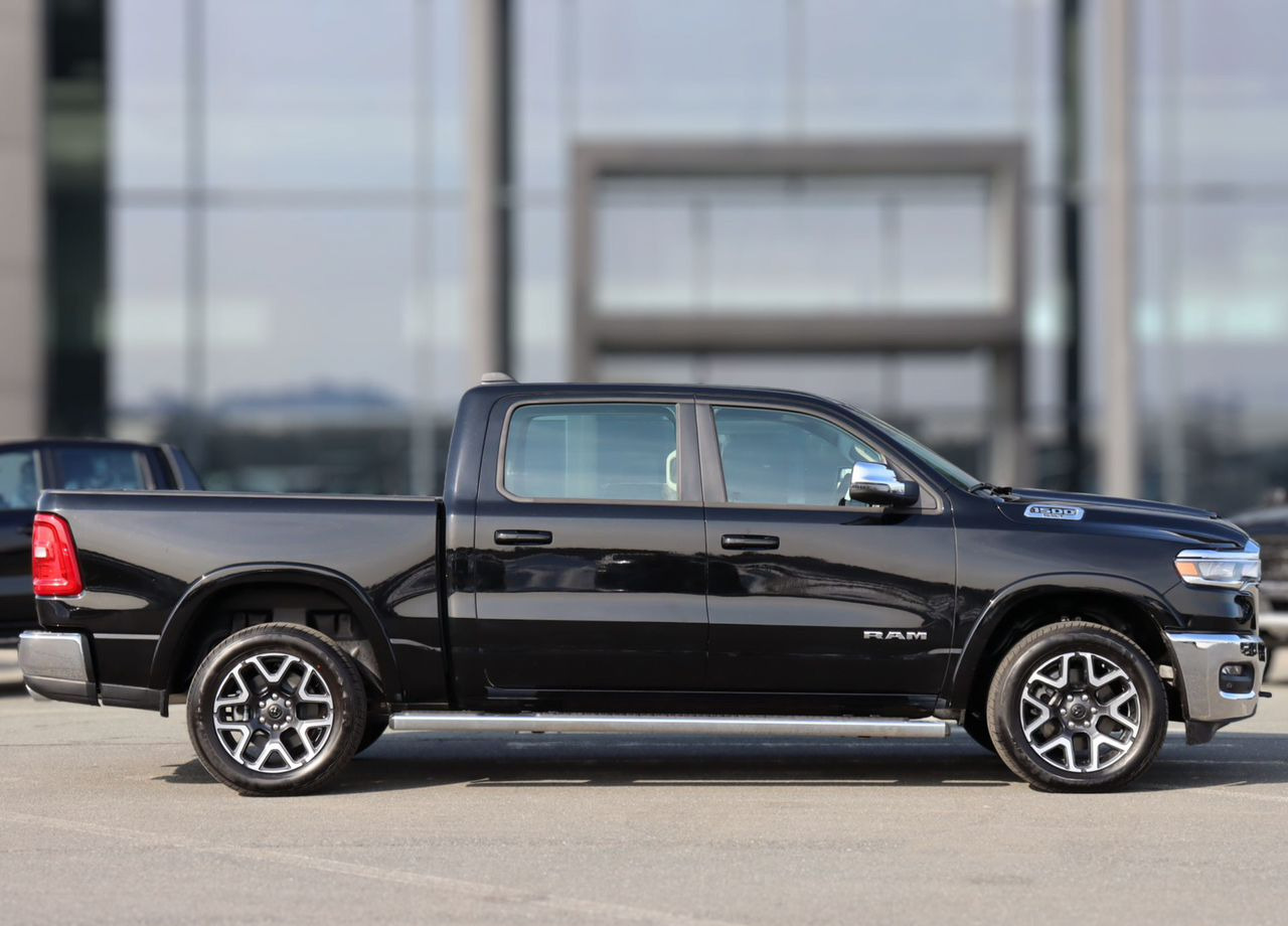 Пикап RAM 1500 3.0 AT, Новый: фото 7