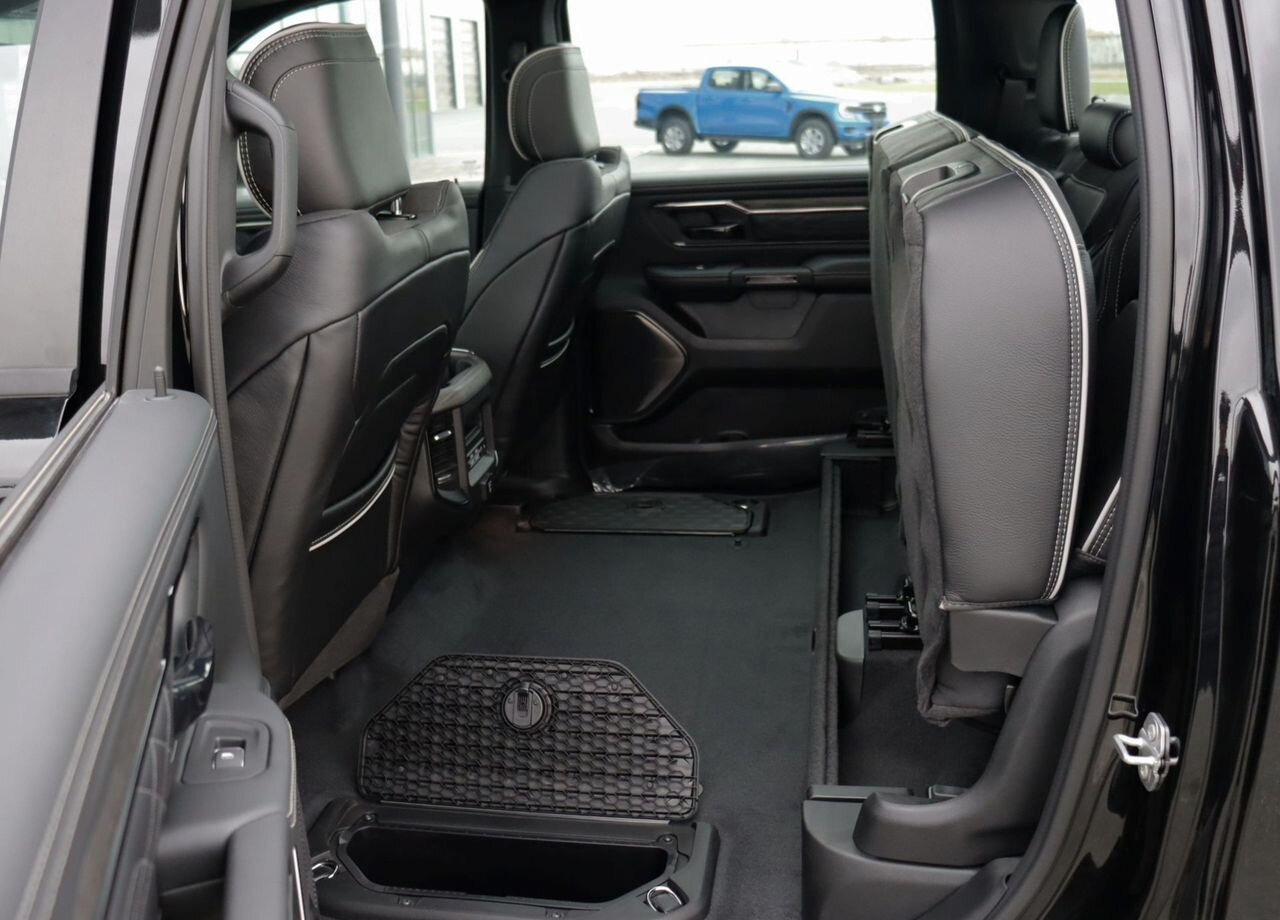 Новый Пикап RAM 1500 3.0 AT, Новый: фото 38
