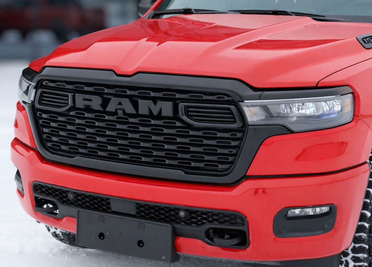 Пикап RAM 1500 3.0 AT, Новый: фото 10