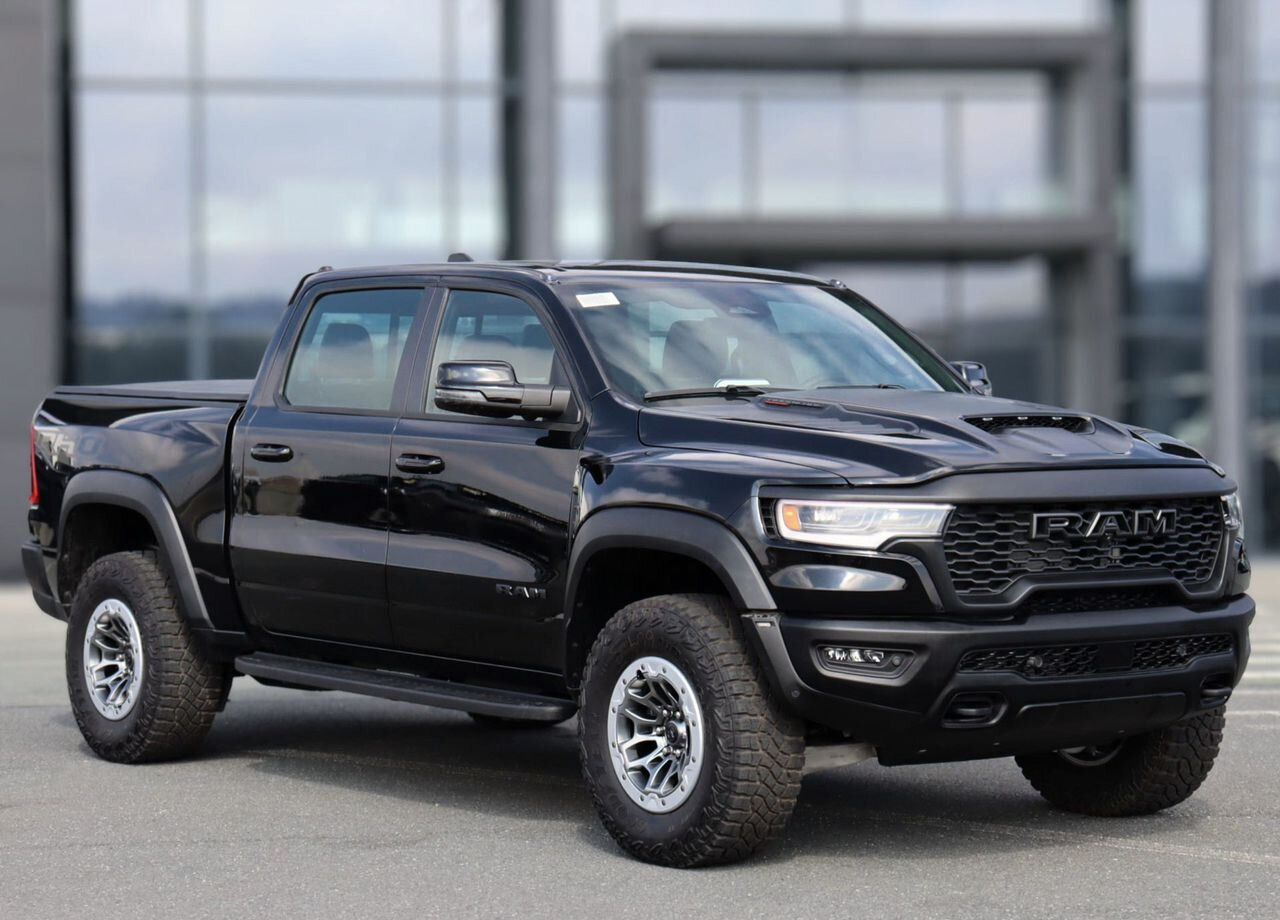 Пикап RAM 1500 3.0 AT, Новый: фото 8