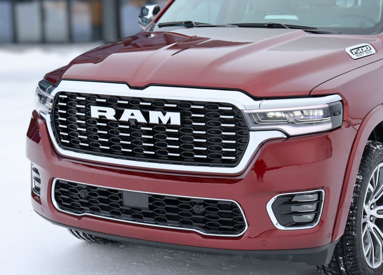 Новый Пикап RAM 1500 3.0 AT, Новый: фото 10 Новый Пикап RAM 1500 3.0 AT, Новый: фото 10