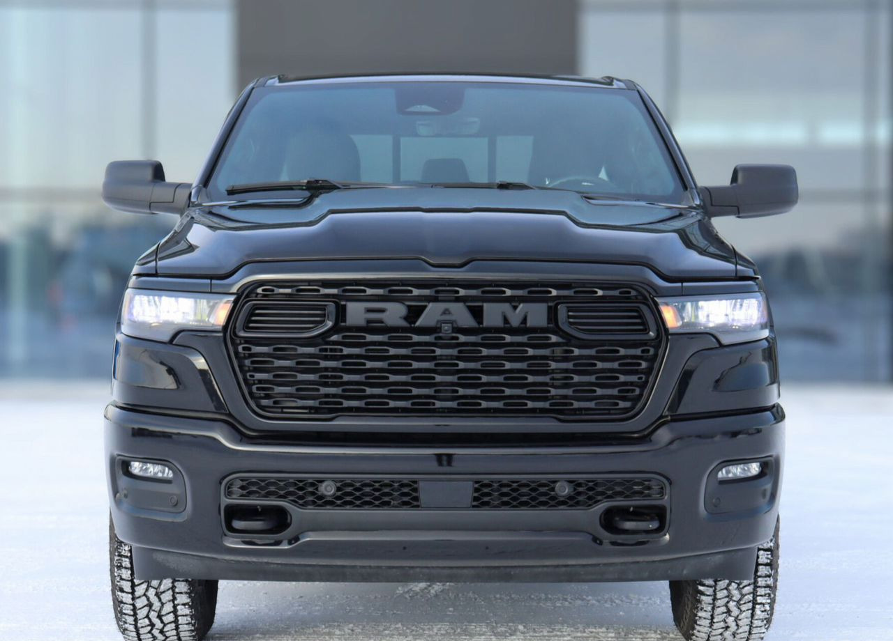 Новый Пикап RAM 1500 3.0 AT, Новый: фото 9