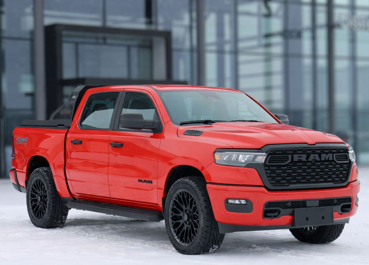 Пикап RAM 1500 3.0 AT, Новый: фото 8