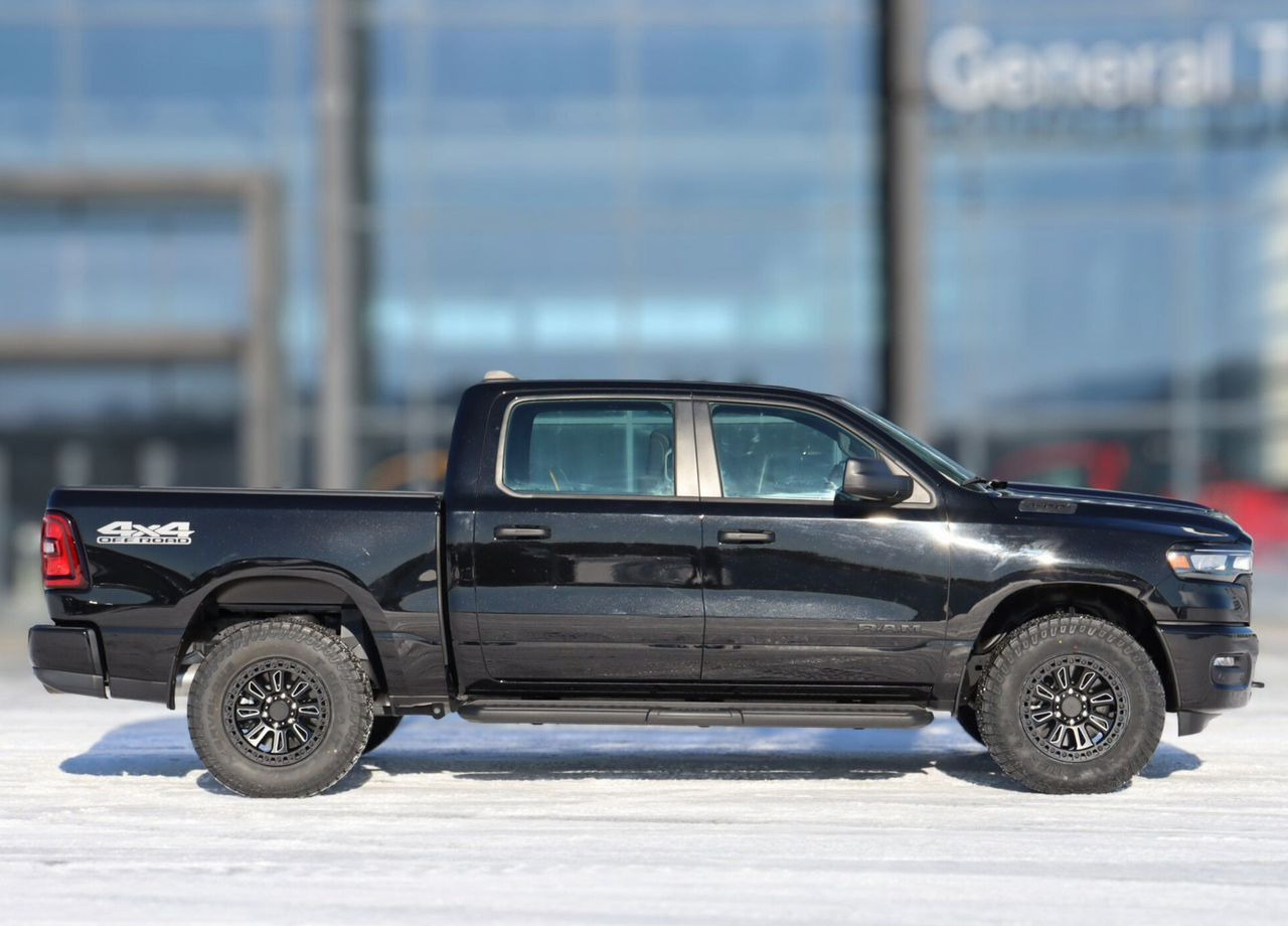 Пикап RAM 1500 3.0 AT, Новый: фото 7