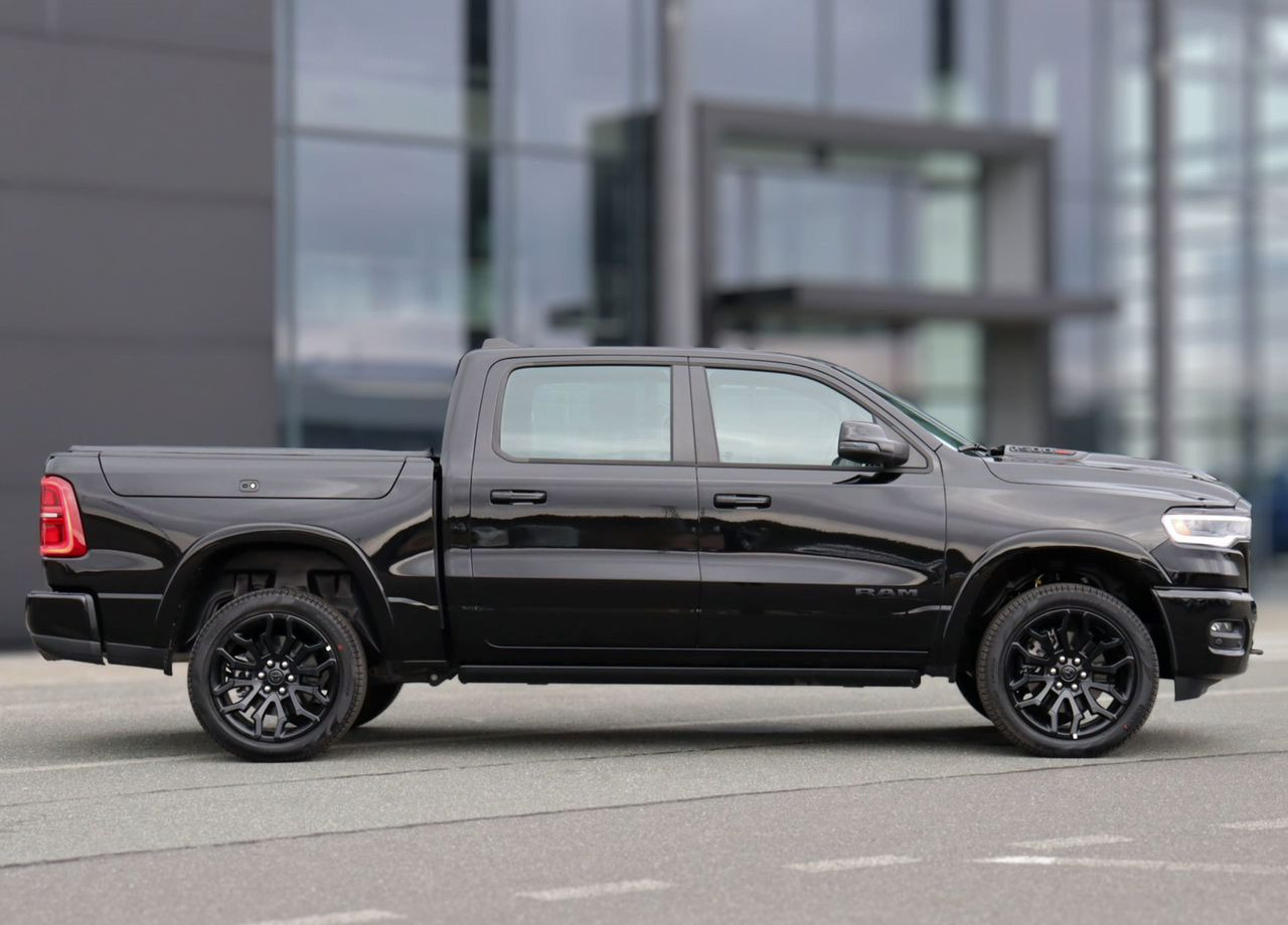 Новый Пикап RAM 1500 3.0 AT, Новый: фото 7