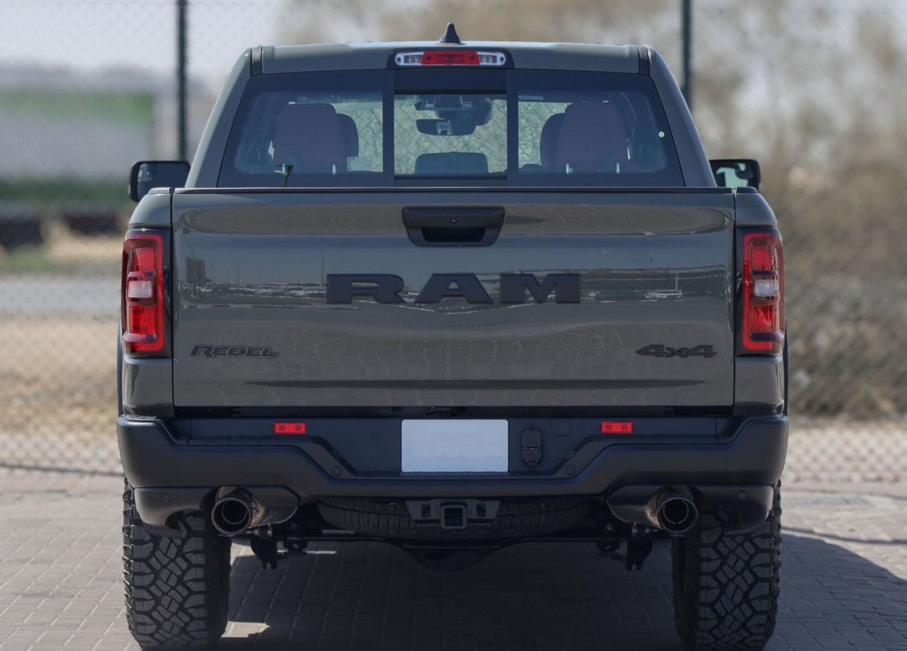 Пикап RAM 1500 3.0 AT, Новый: фото 6