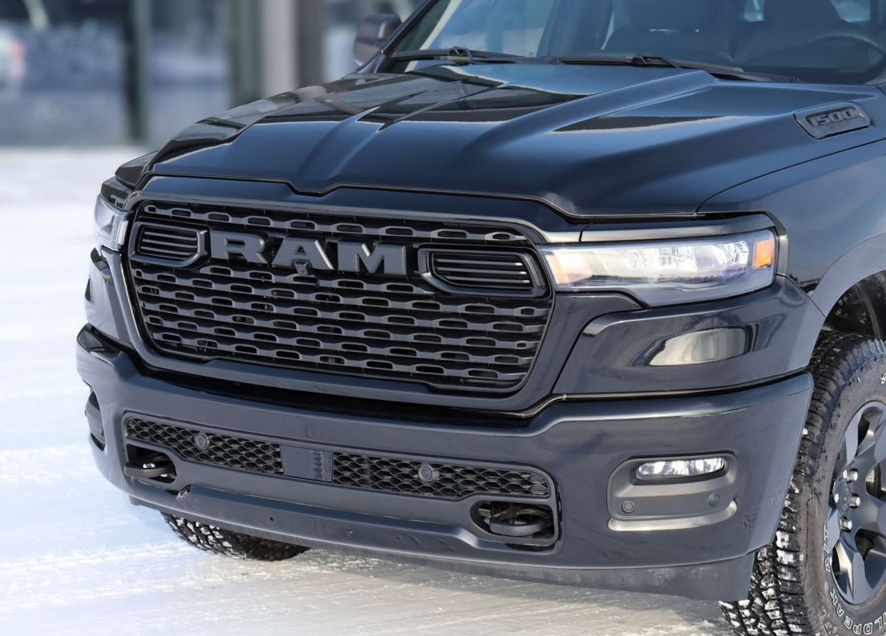 Пикап RAM 1500 3.0 AT, Новый: фото 10