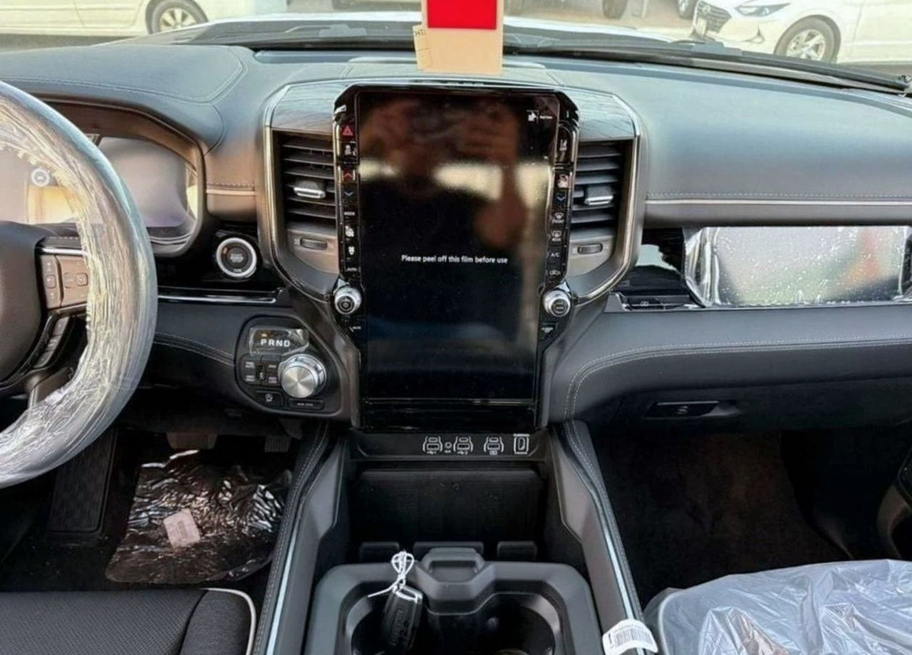 Новый Пикап RAM 1500 Limited 3.0 AT, 2025 Новый: фото 14 Новый Пикап RAM 1500 Limited 3.0 AT, 2025 Новый: фото 14