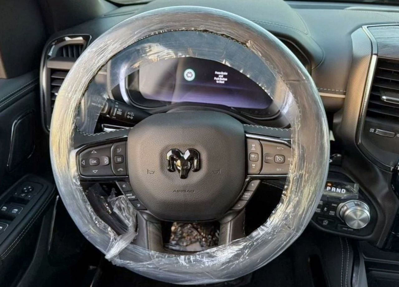 Новый Пикап RAM 1500 Limited 3.0 AT, 2025 Новый: фото 13 Новый Пикап RAM 1500 Limited 3.0 AT, 2025 Новый: фото 13