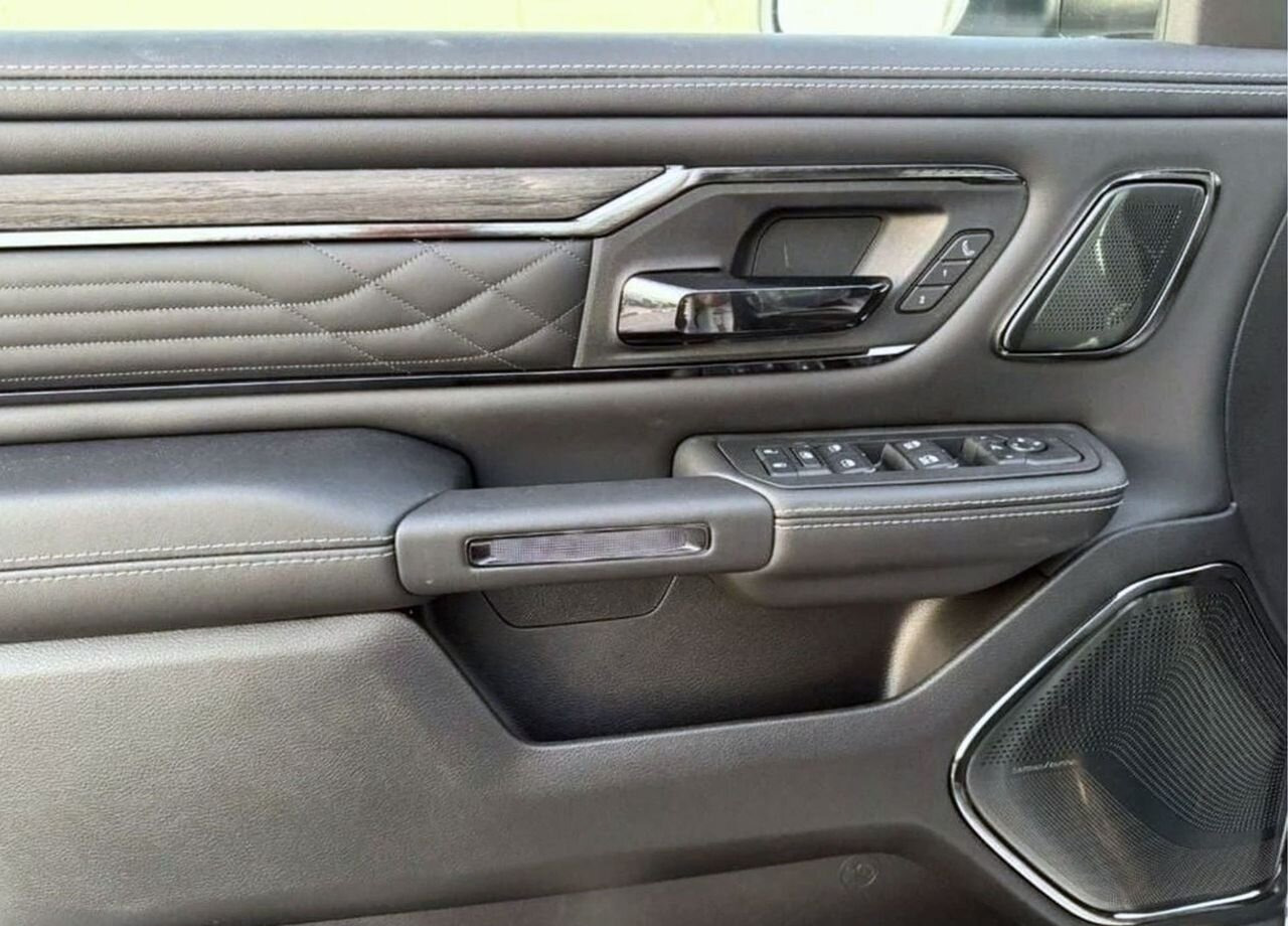 Новый Пикап RAM 1500 Limited 3.0 AT, 2025 Новый: фото 9 Новый Пикап RAM 1500 Limited 3.0 AT, 2025 Новый: фото 9