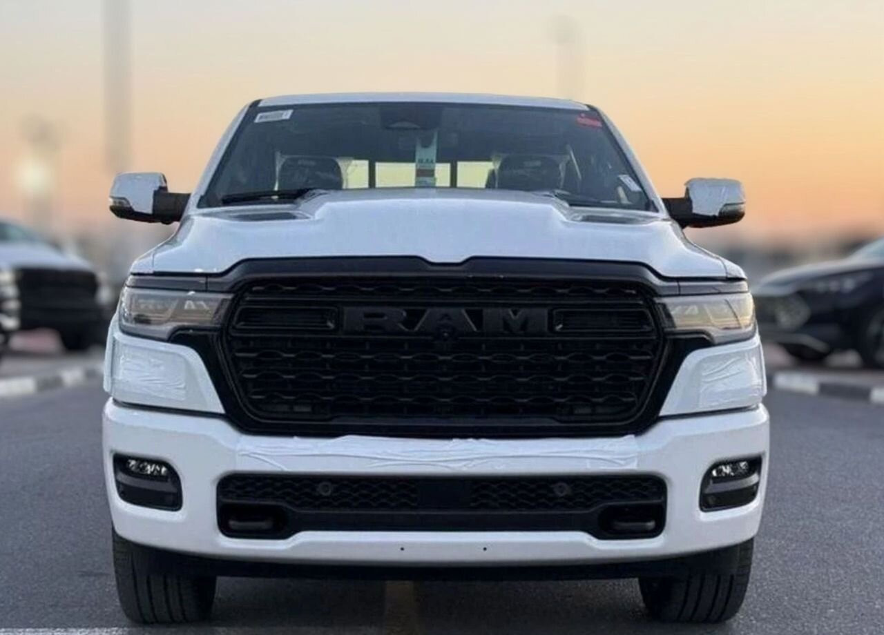 Новый Пикап RAM 1500 Limited 3.0 AT, 2025 Новый: фото 6 Новый Пикап RAM 1500 Limited 3.0 AT, 2025 Новый: фото 6