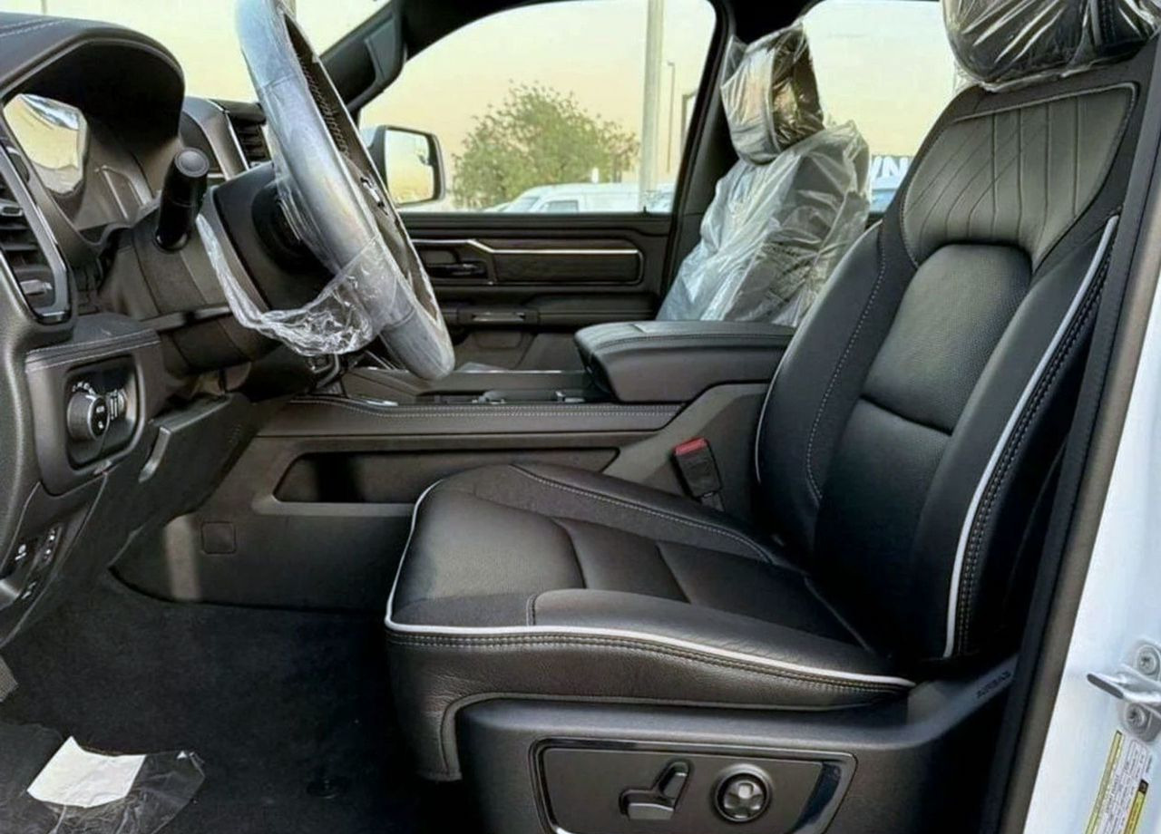 Новый Пикап RAM 1500 Limited 3.0 AT, 2025 Новый: фото 11 Новый Пикап RAM 1500 Limited 3.0 AT, 2025 Новый: фото 11