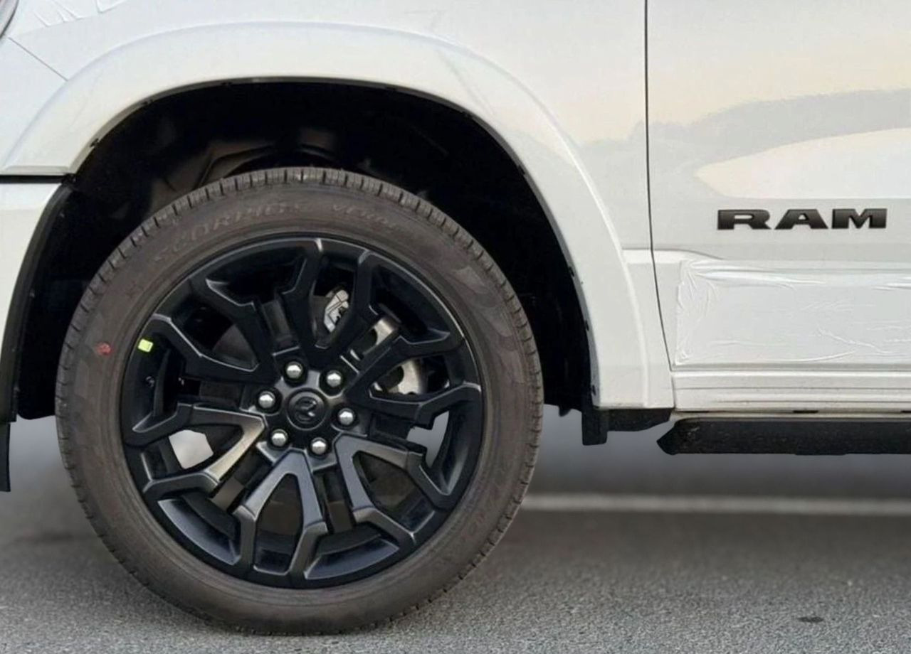 Новый Пикап RAM 1500 Limited 3.0 AT, 2025 Новый: фото 7 Новый Пикап RAM 1500 Limited 3.0 AT, 2025 Новый: фото 7