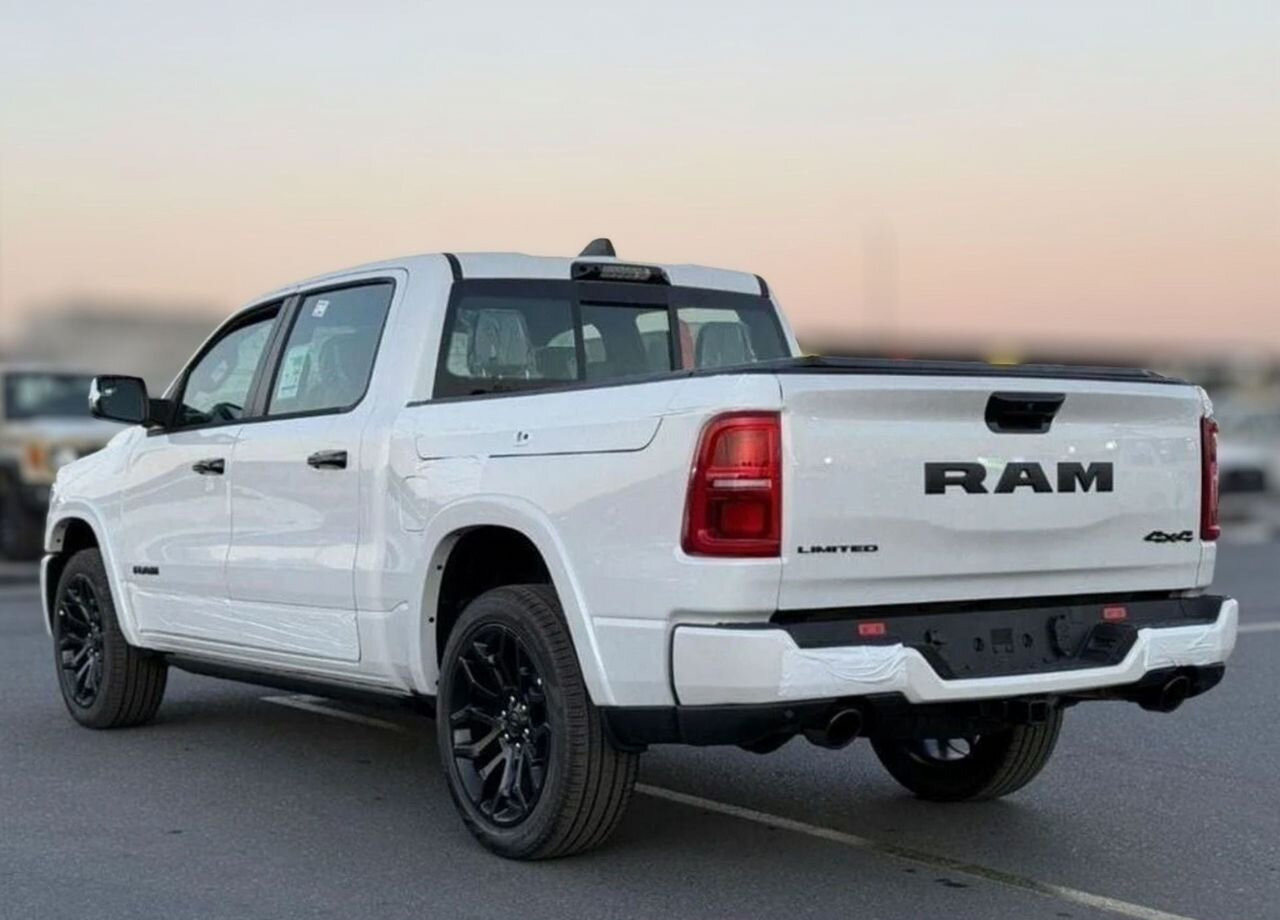 RAM 1500 Limited 3.0 AT, 2026 Новый - Пикап: фото 2 RAM 1500 Limited 3.0 AT, 2026 Новый - Пикап: фото 2