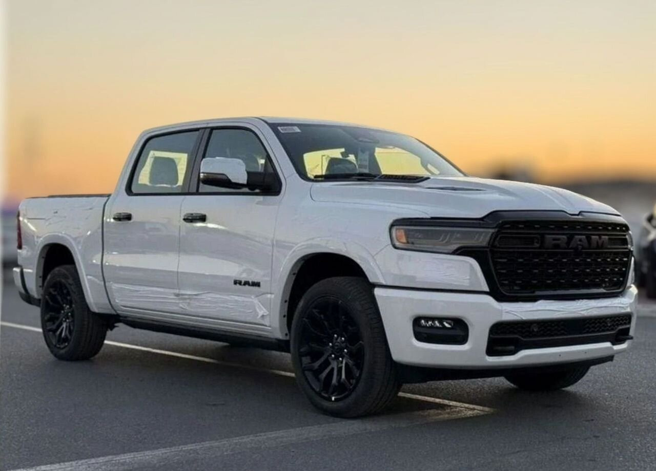 RAM 1500 Limited 3.0 AT, 2026 Новый - Пикап: фото 5 RAM 1500 Limited 3.0 AT, 2026 Новый - Пикап: фото 5