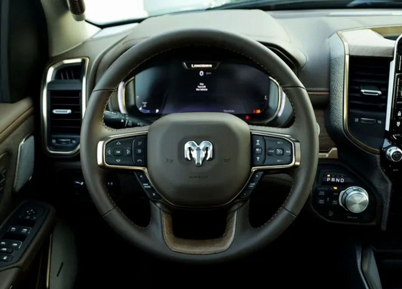 Новый Пикап RAM 1500 Limitеd Longhоrn 3.0 AT, 2025 Новый: фото 10