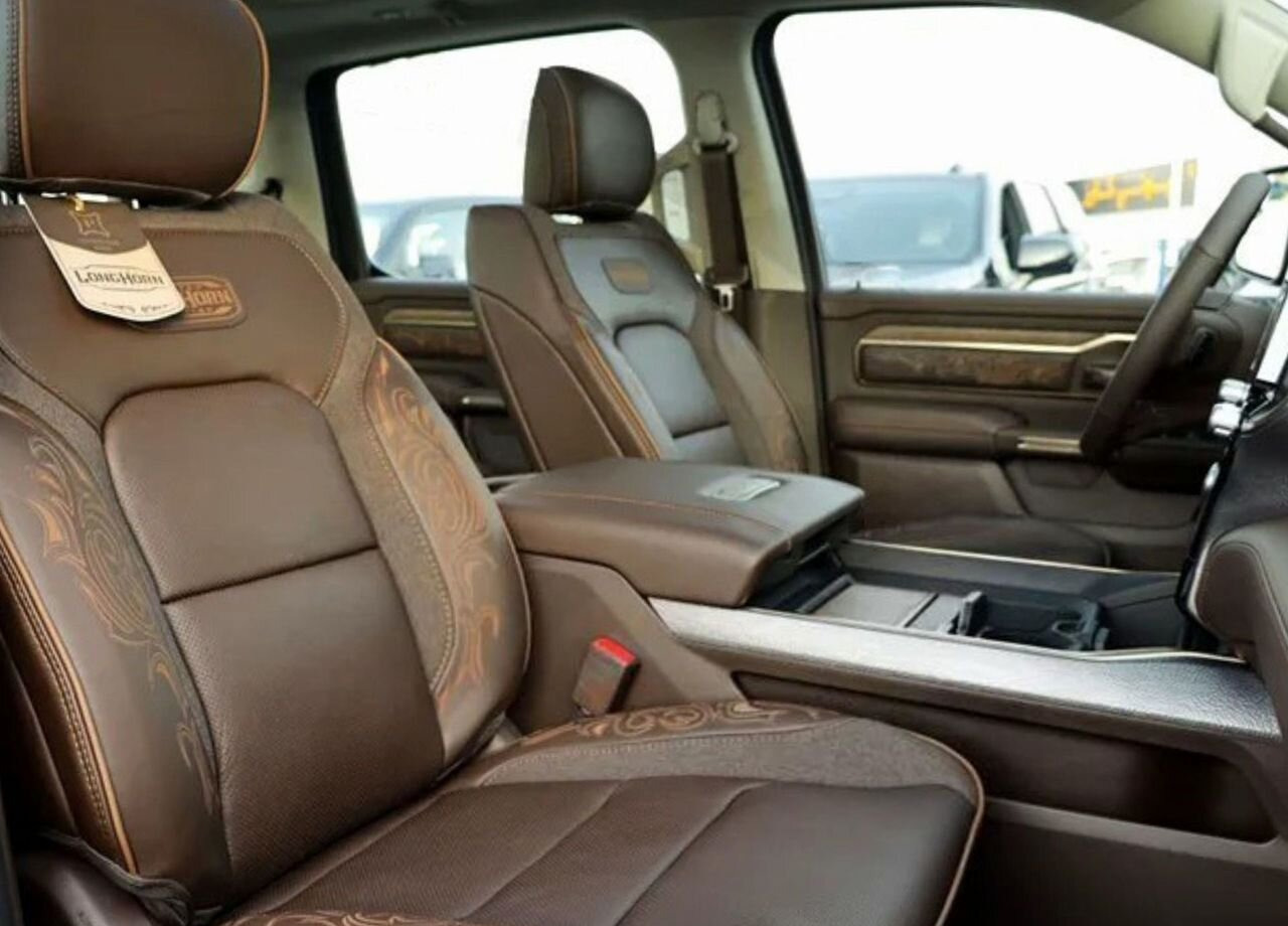Новый Пикап RAM 1500 Limitеd Longhоrn 3.0 AT, 2025 Новый: фото 13