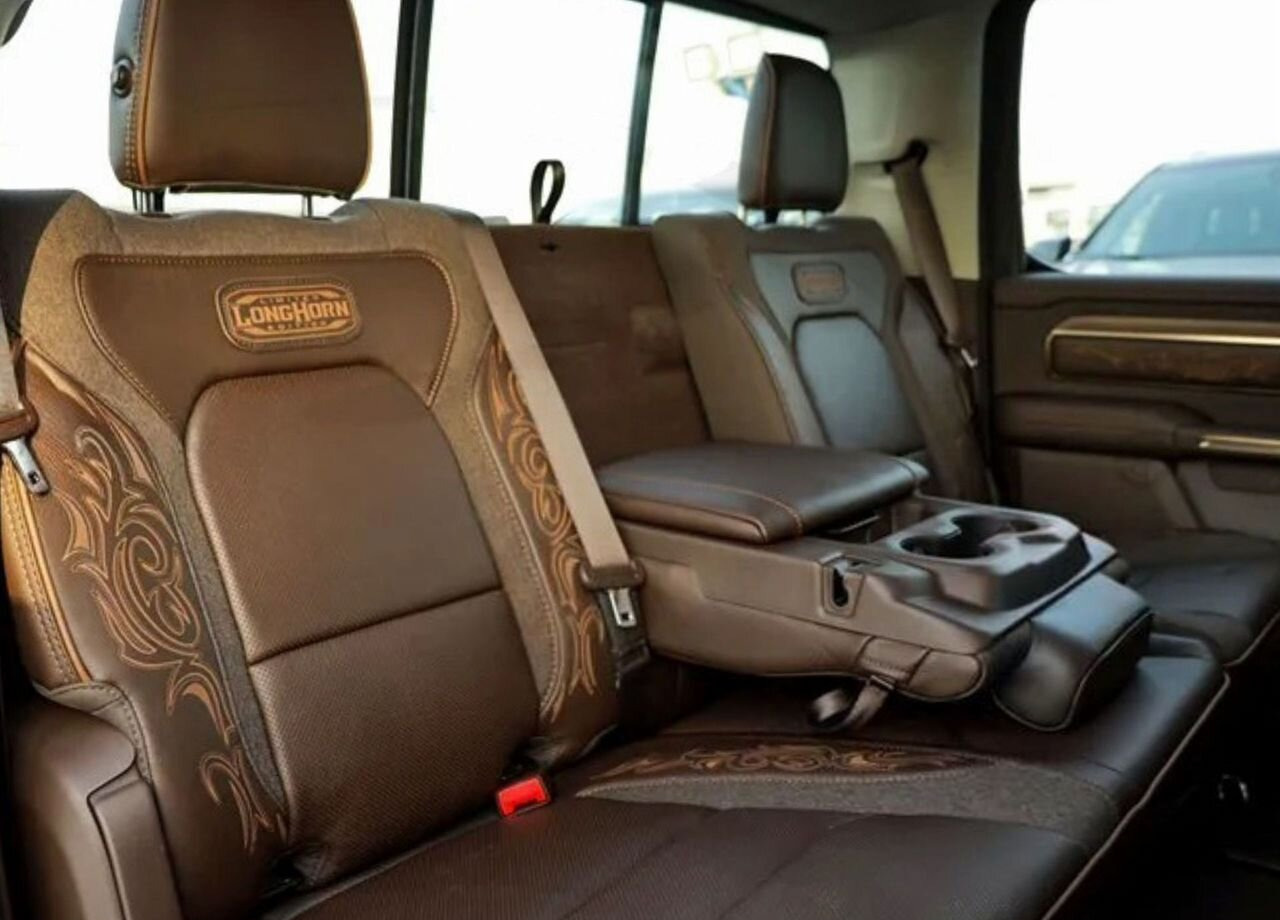 Новый Пикап RAM 1500 Limitеd Longhоrn 3.0 AT, 2026 Новый: фото 14