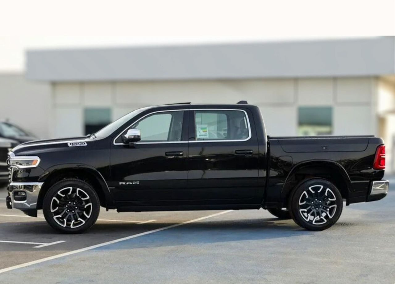 RAM 1500 Limitеd Longhоrn 3.0 AT, 2026 Новый - Пикап: фото 2 RAM 1500 Limitеd Longhоrn 3.0 AT, 2026 Новый - Пикап: фото 2