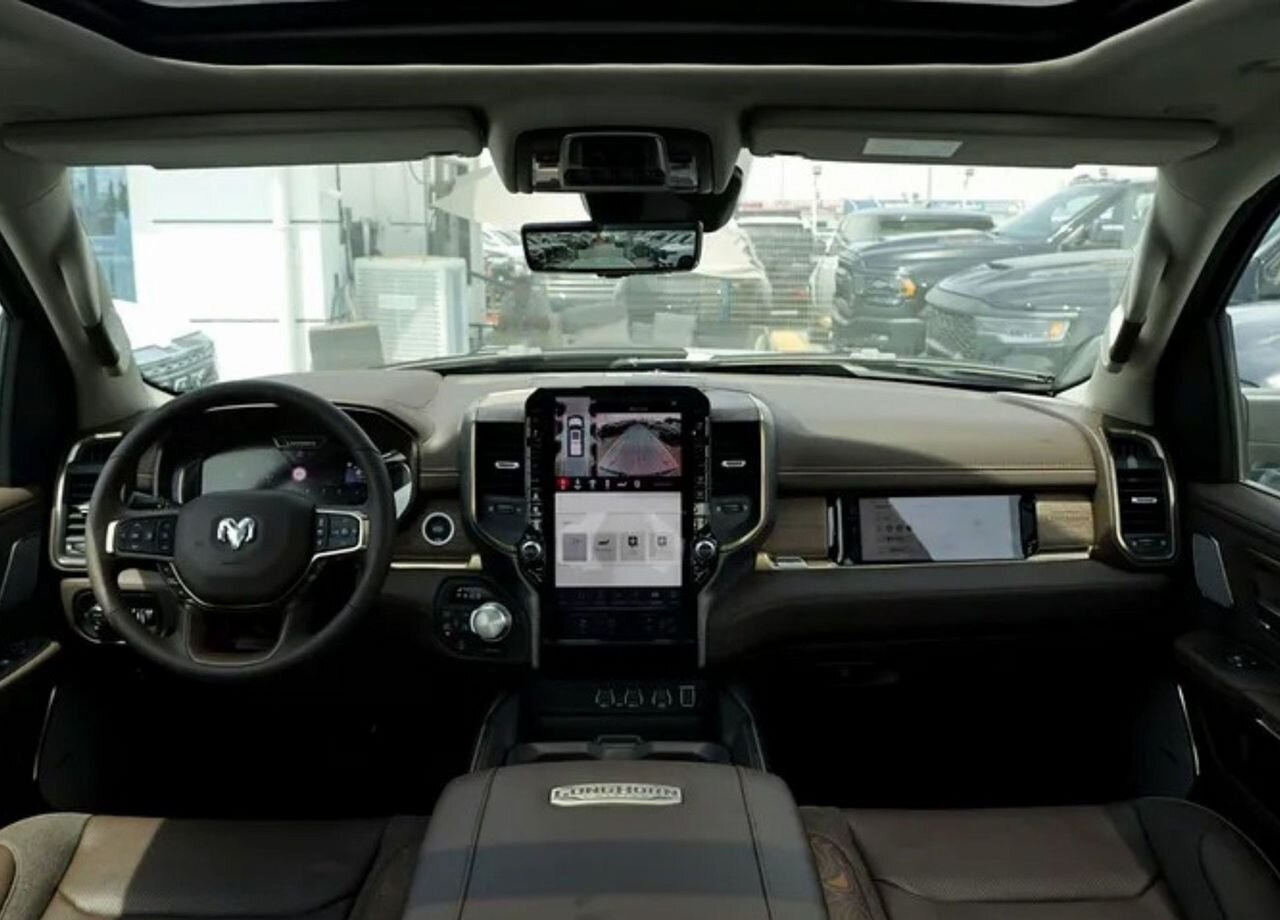 Новый Пикап RAM 1500 Limitеd Longhоrn 3.0 AT, 2026 Новый: фото 9