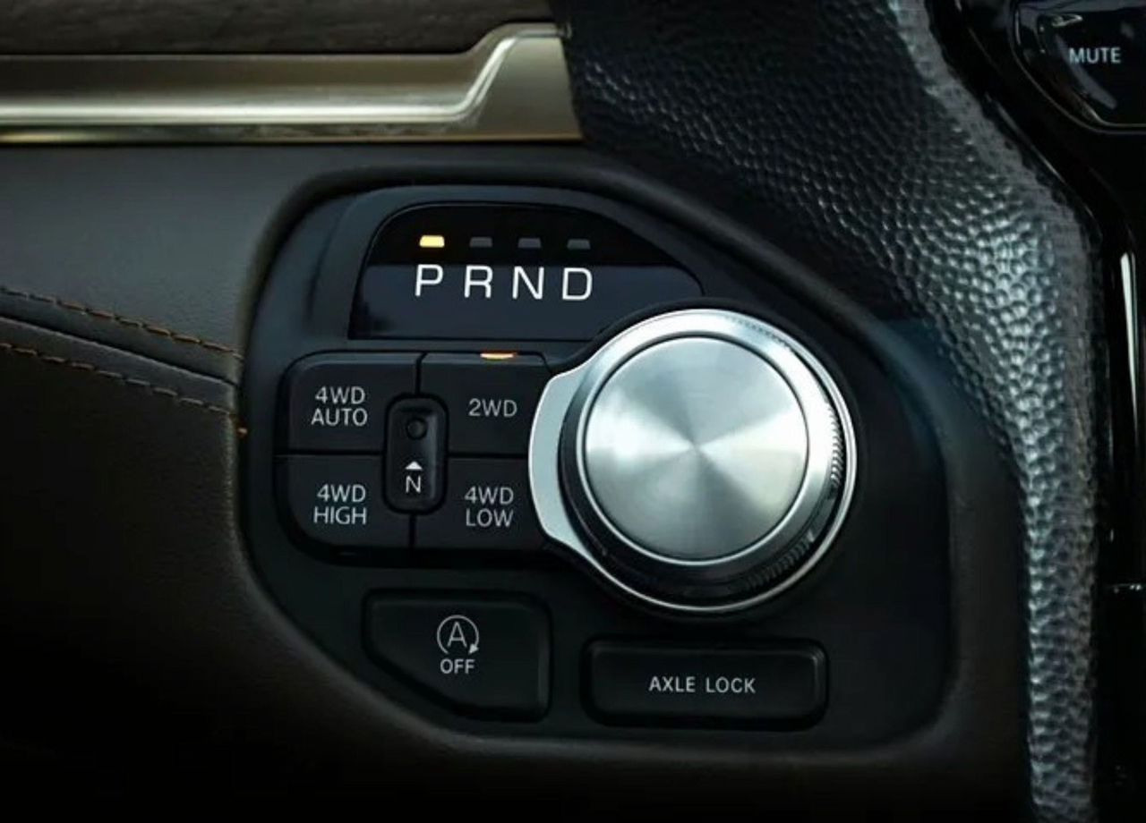 Новый Пикап RAM 1500 Limitеd Longhоrn 3.0 AT, 2026 Новый: фото 11