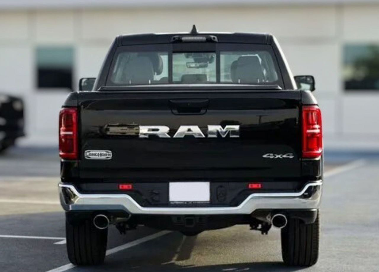 RAM 1500 Limitеd Longhоrn 3.0 AT, 2026 Новый - Пикап: фото 4 RAM 1500 Limitеd Longhоrn 3.0 AT, 2026 Новый - Пикап: фото 4