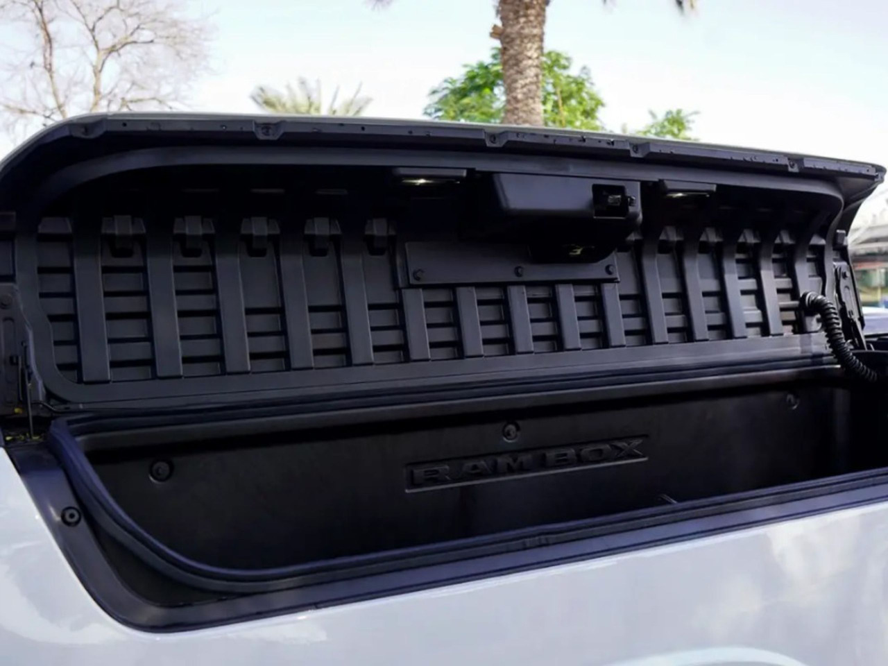 Новый Пикап RAM 1500 Limited Longhorn 3.0 AT, 2026: фото 6 Новый Пикап RAM 1500 Limited Longhorn 3.0 AT, 2026: фото 6