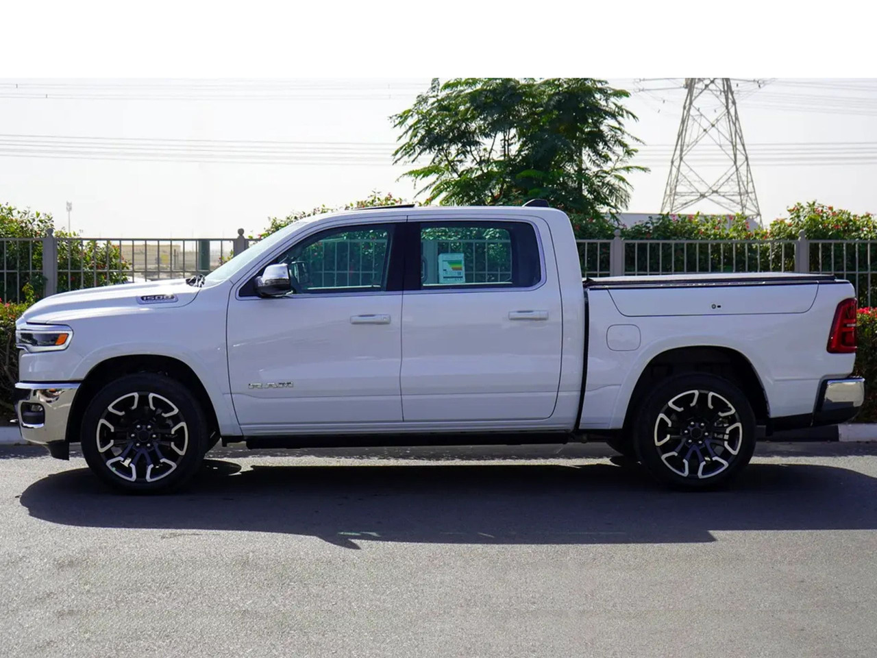 Новый Пикап RAM 1500 Limited Longhorn 3.0 AT, 2026: фото 12 Новый Пикап RAM 1500 Limited Longhorn 3.0 AT, 2026: фото 12